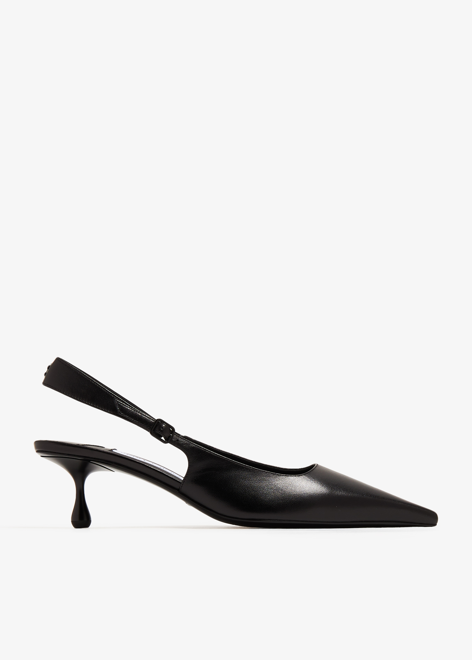 

Amel 50 pumps, Black