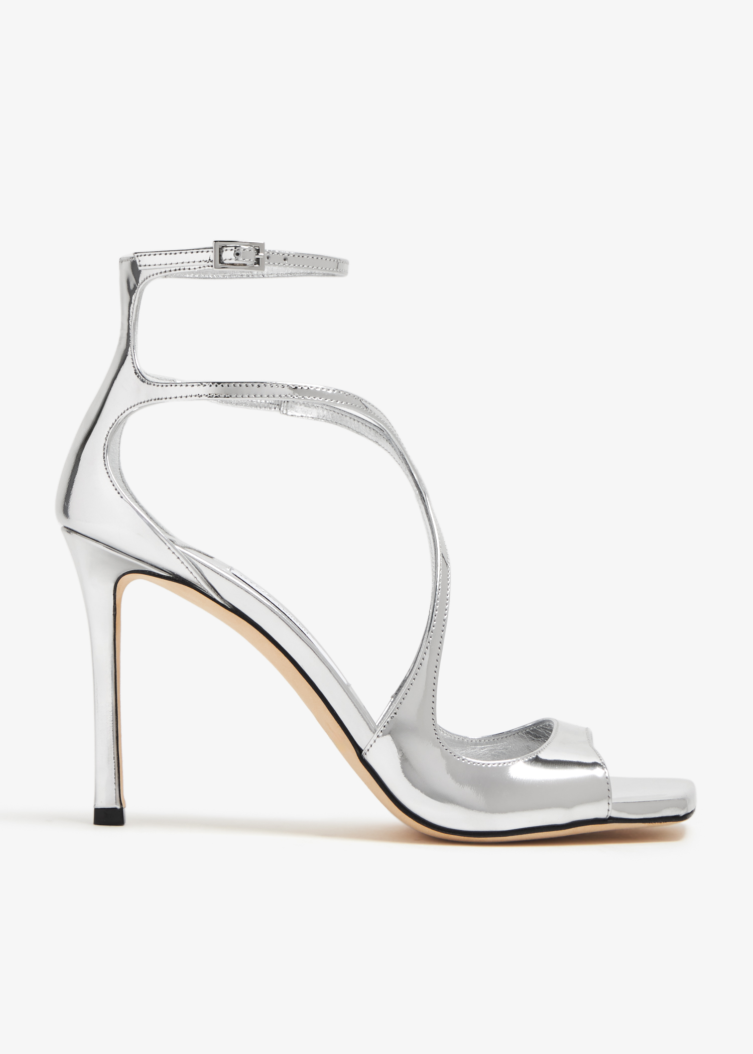 

Azia 95 sandals, Silver