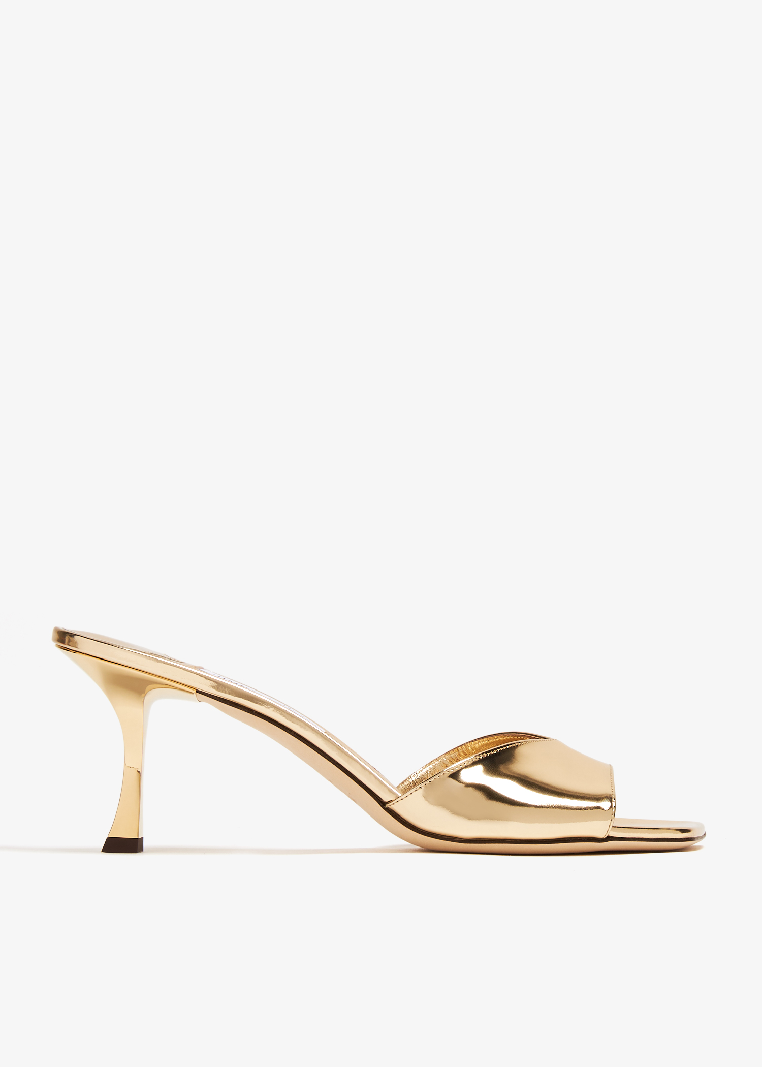 

Skye 70 mules, Gold