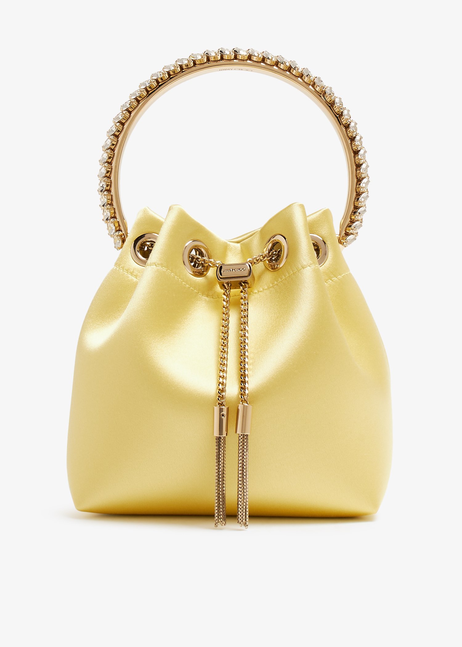 

Bon Bon bucket bag, Yellow