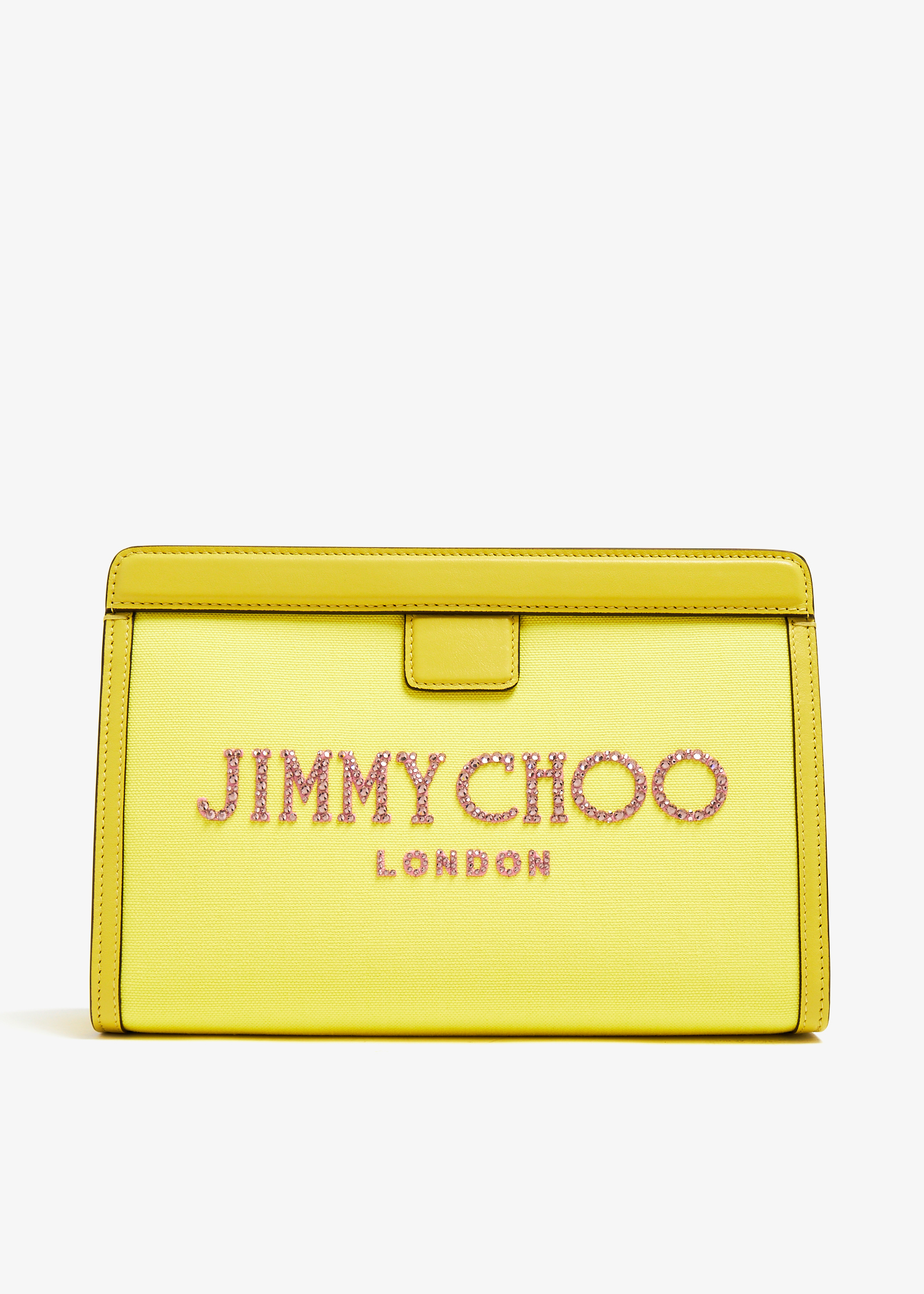 

Avenue pouch, Yellow