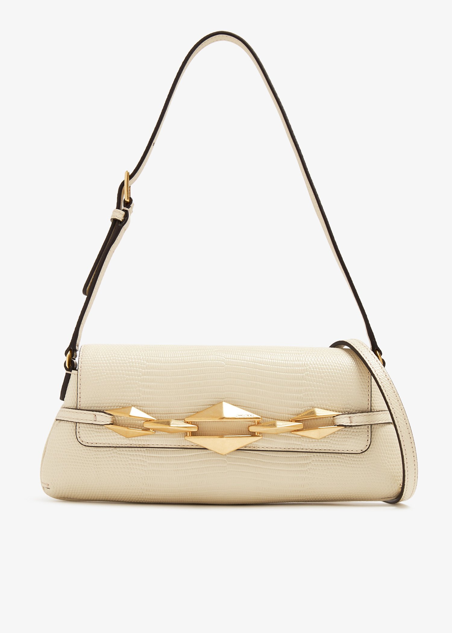 

Diamond East-West S shoulder bag, Beige