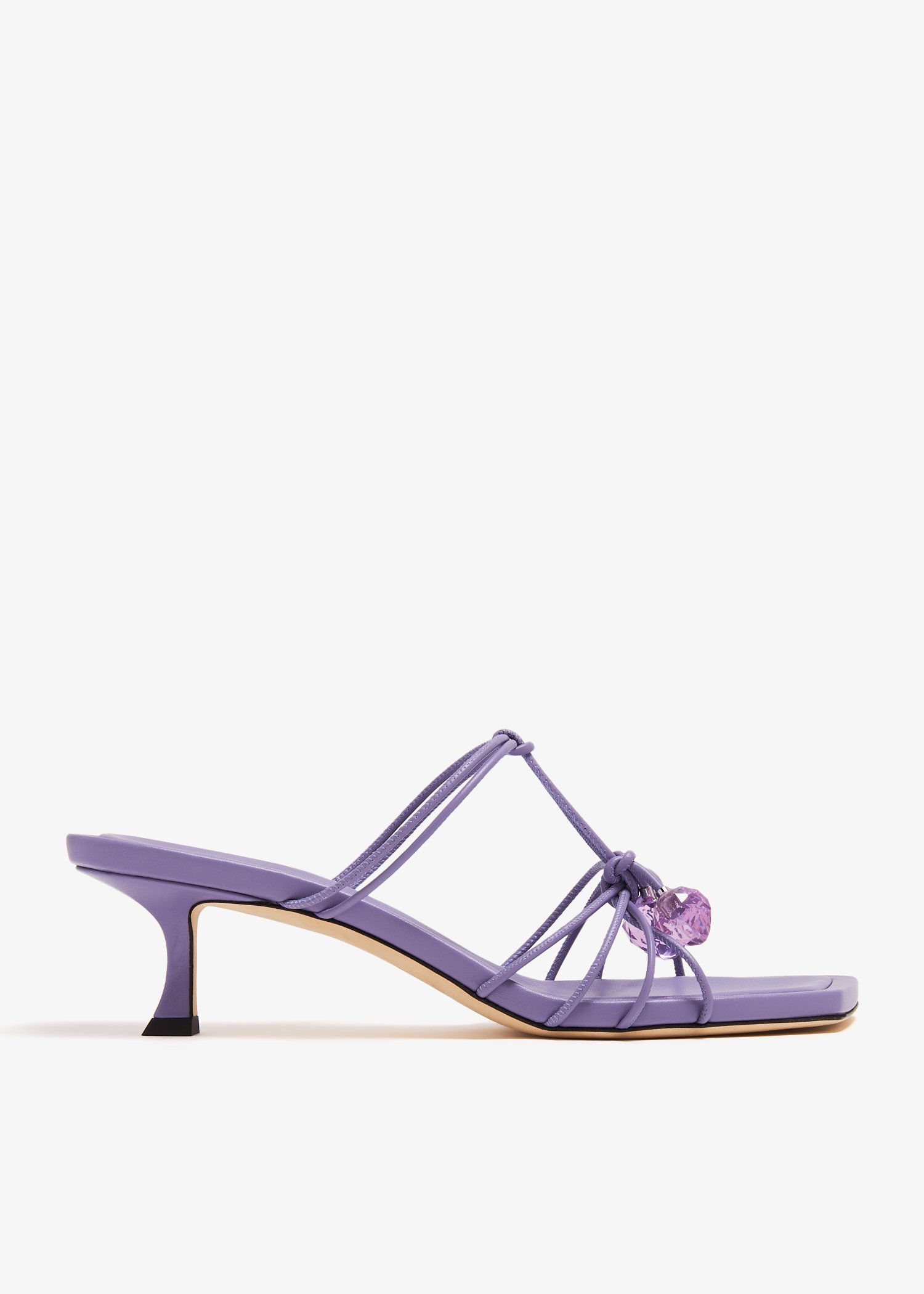 

Jemma 50 mules, Purple