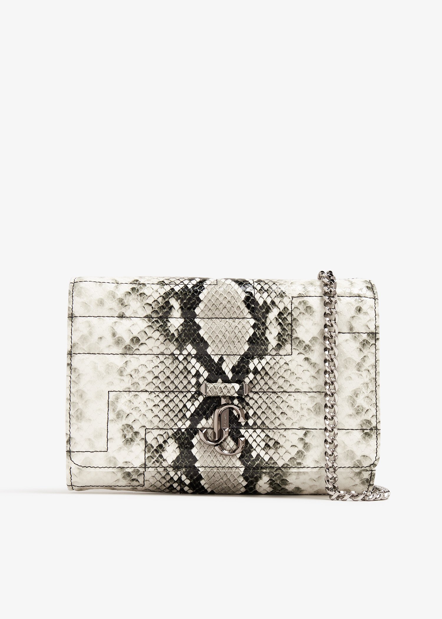 

Avenue clutch, Animal print