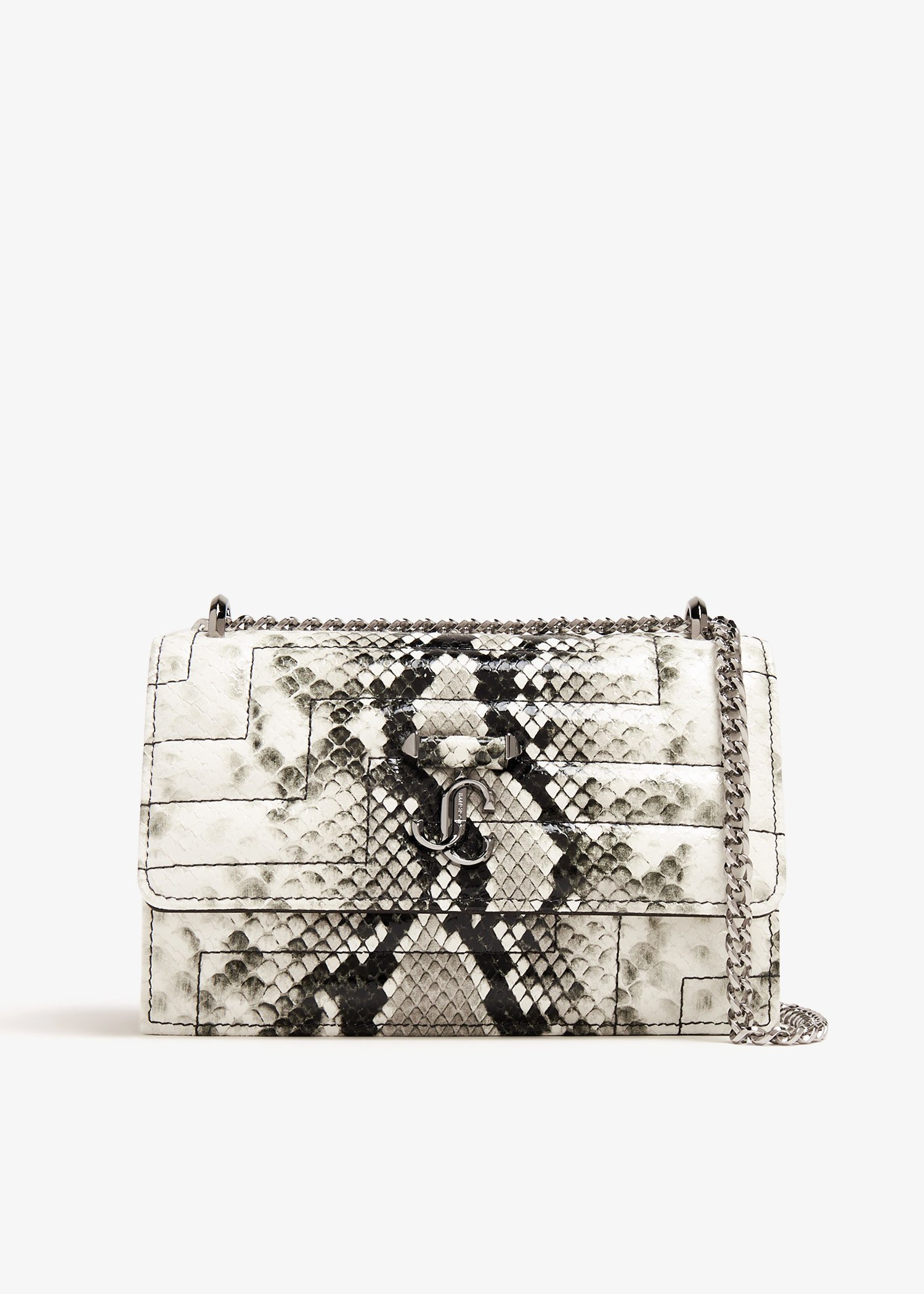 

Bohemia shoulder bag, Animal print