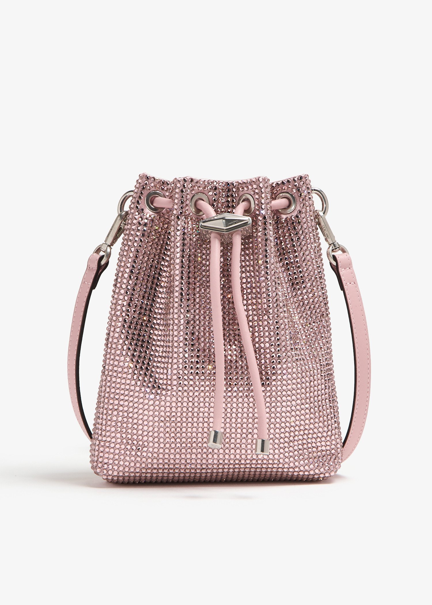 

Cinch Mini bag, Pink