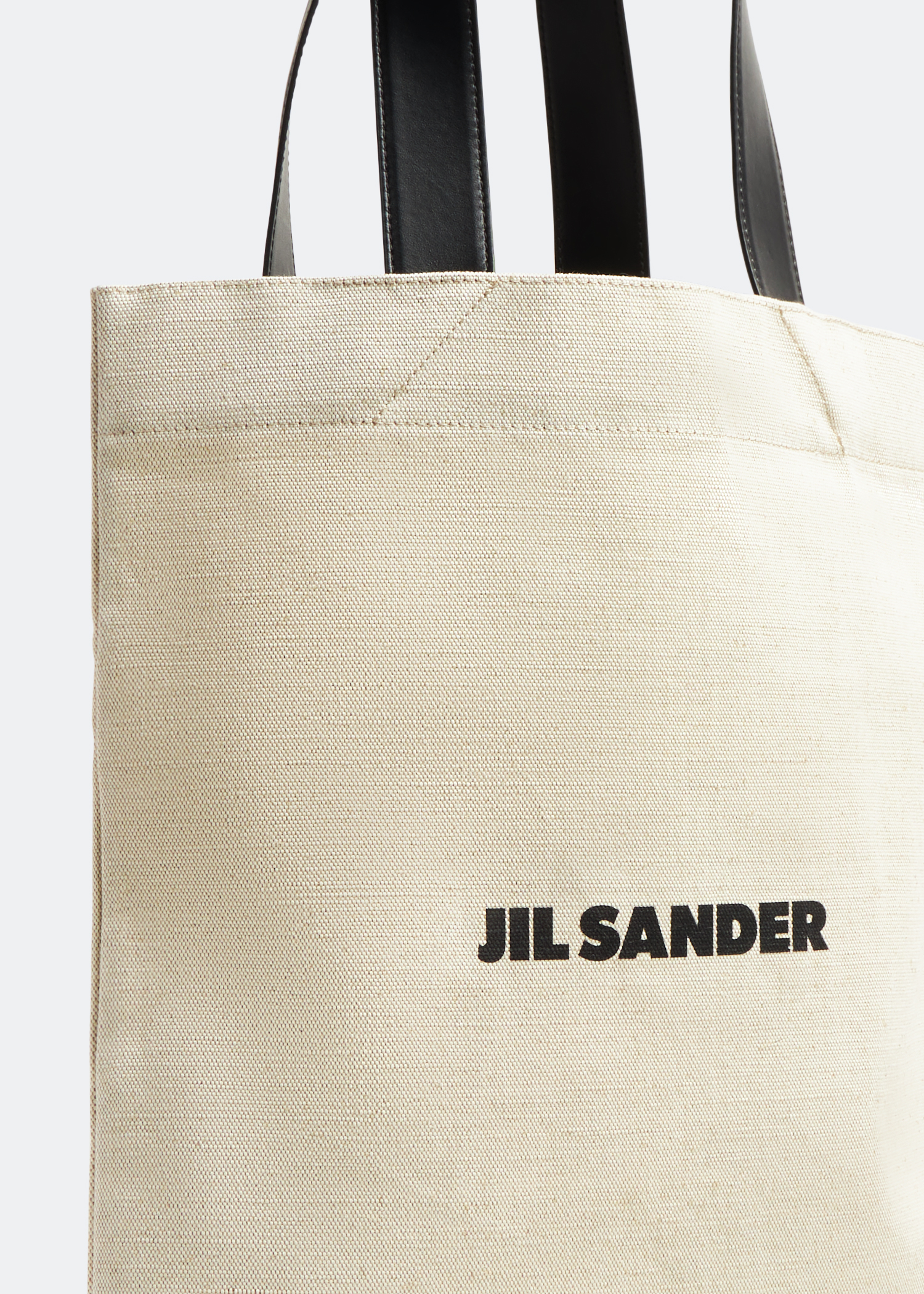 Jil sander 2025 transparent shopper