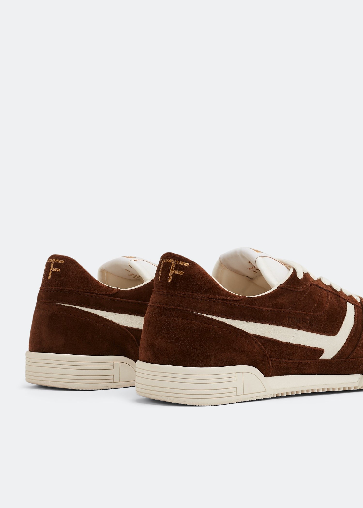 

Jackson sneakers, Brown