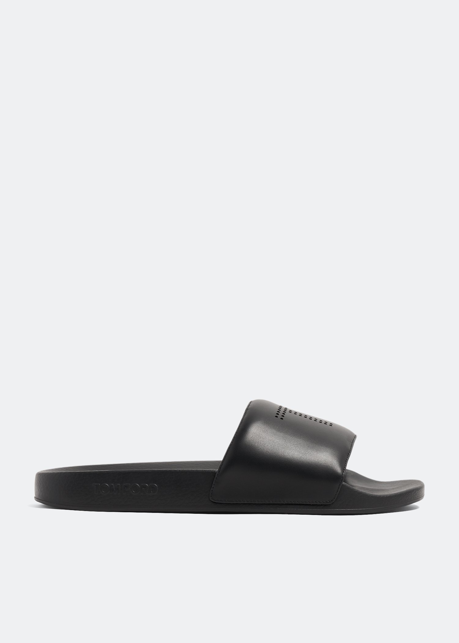 

Harrison slides, Black