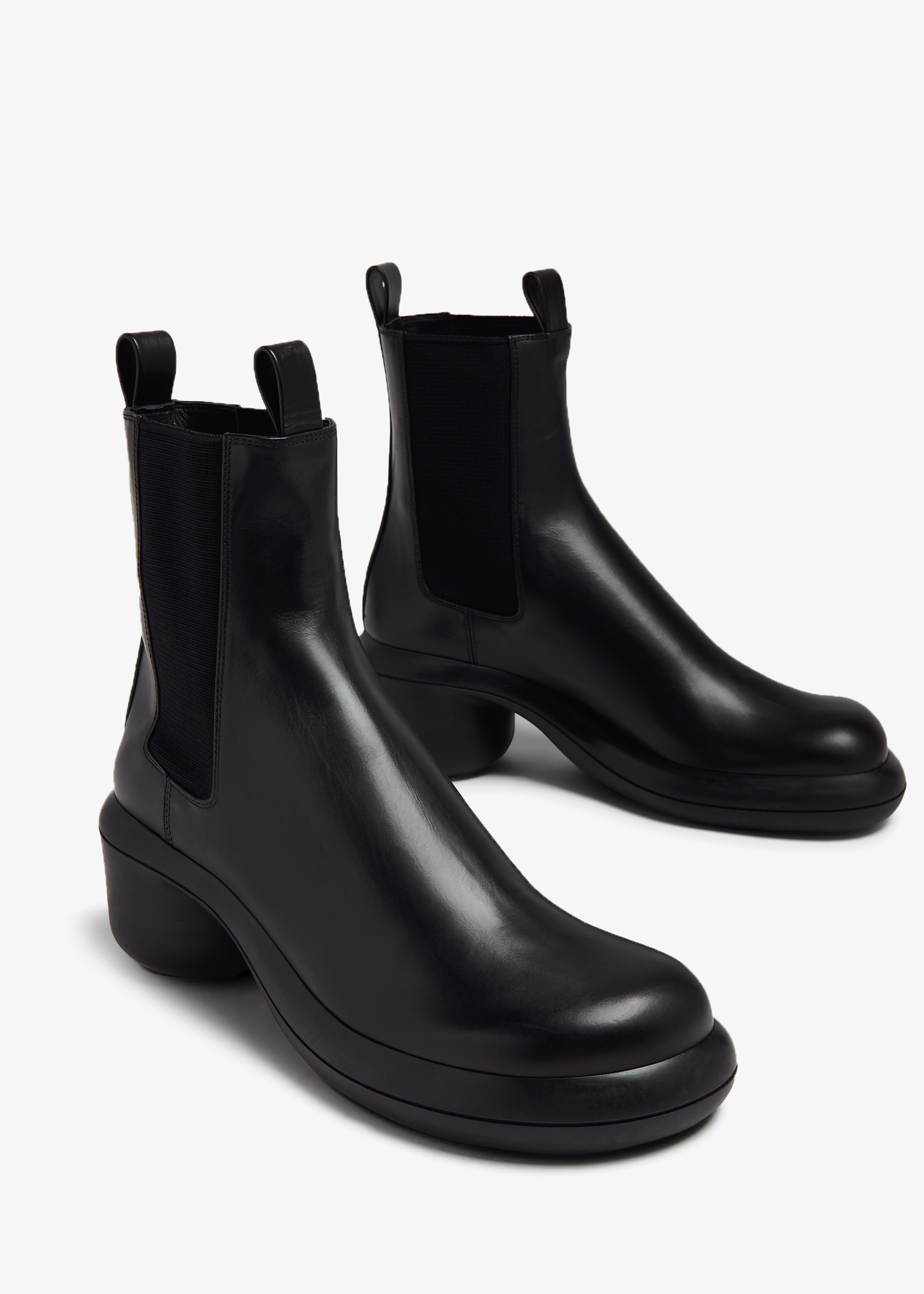 Jil Sander Boot black 10 Jil Sander Shoes- abersons
