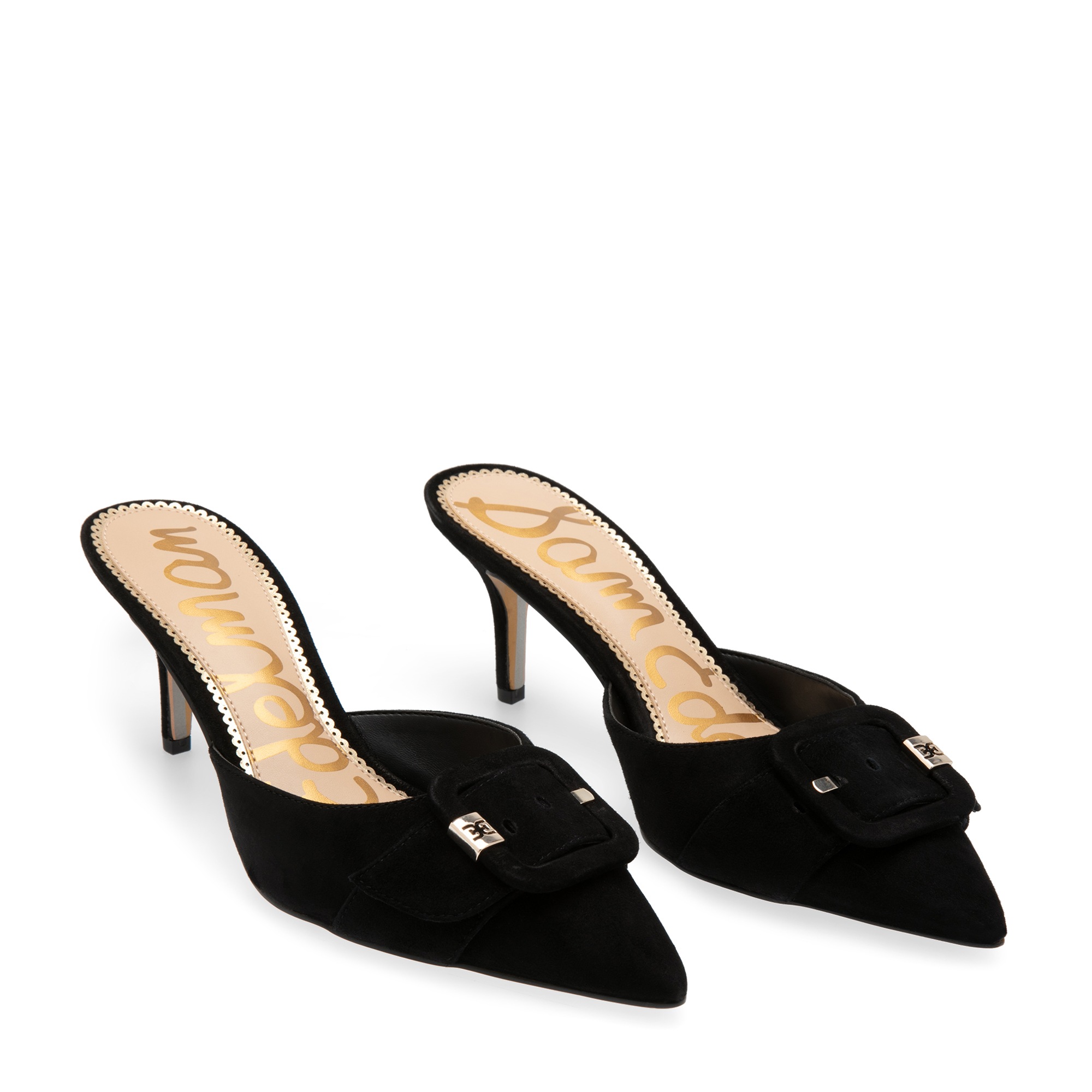 

Janessa mules, Black