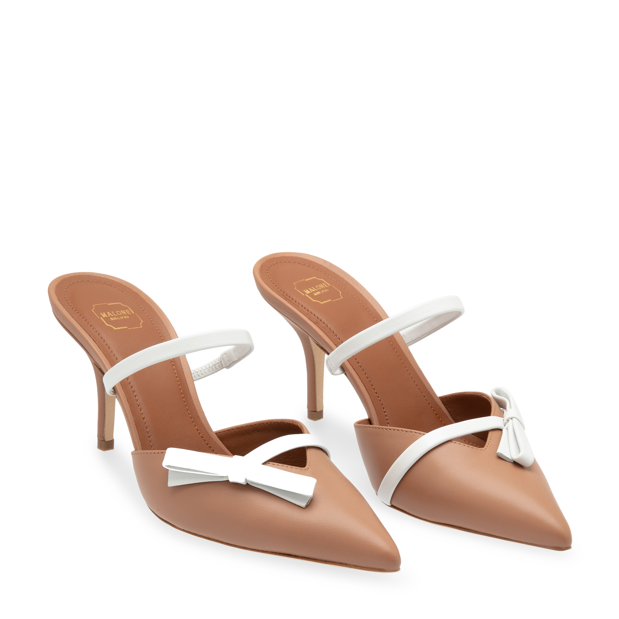 

Jenna mules, Beige