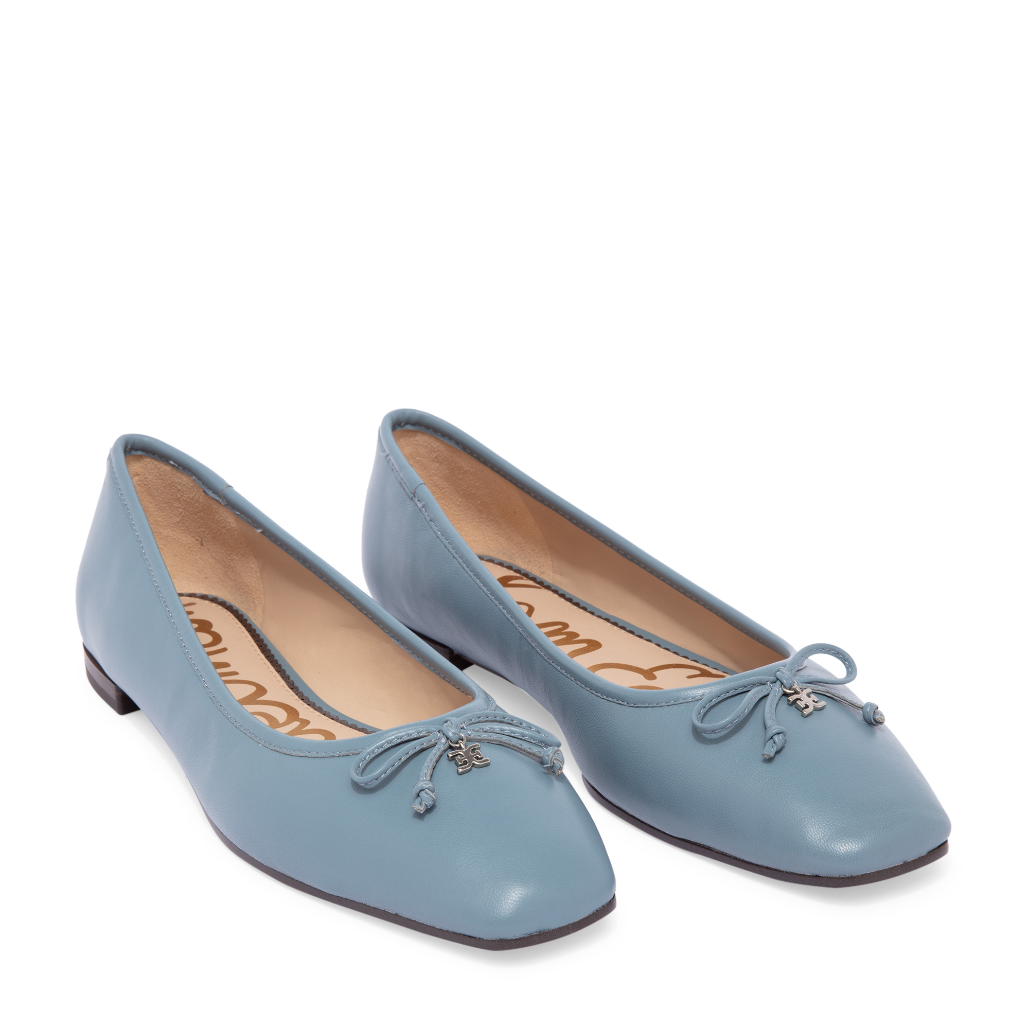 

Jillie ballet flats, Blue