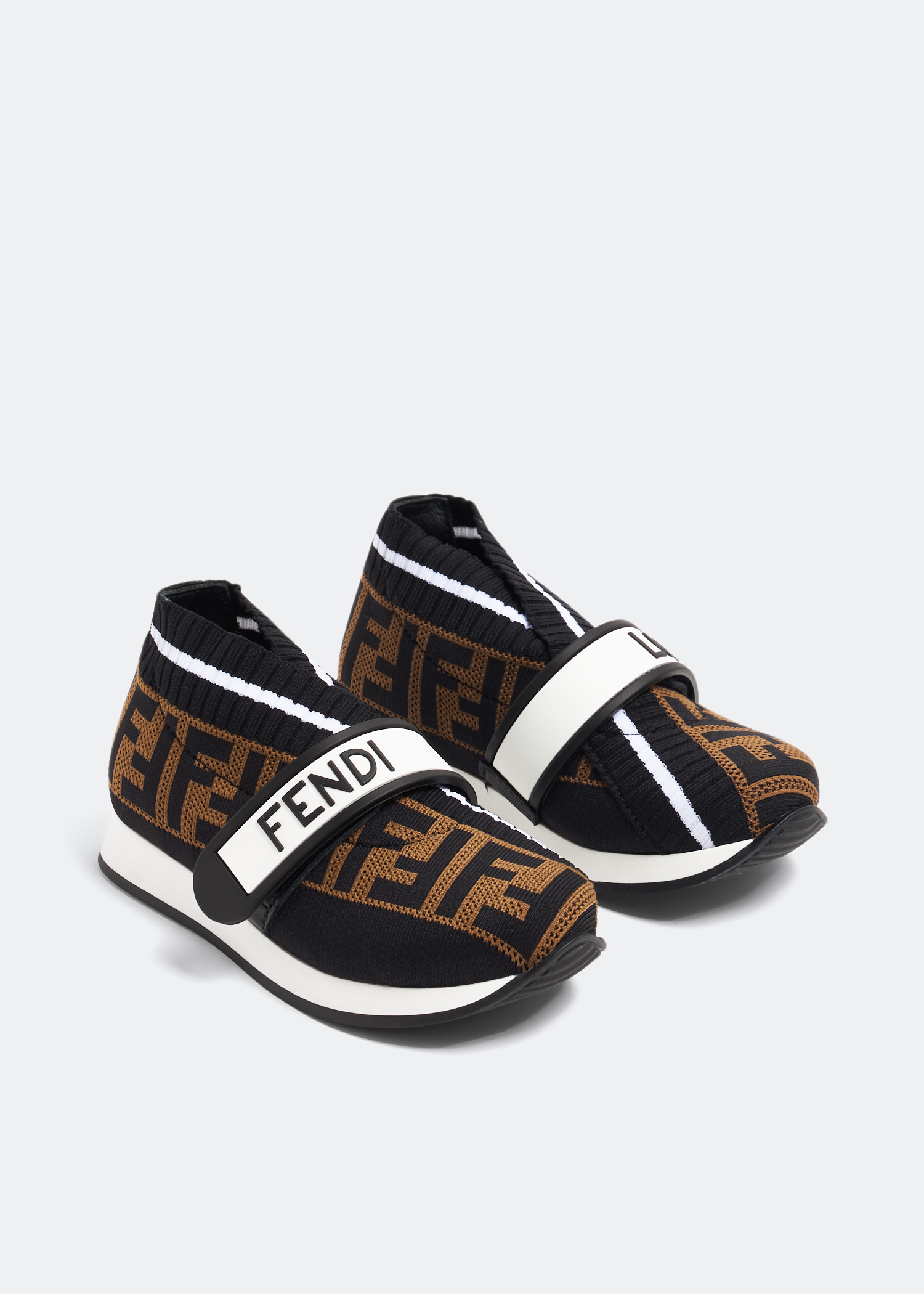 Fendi deals shoes kids