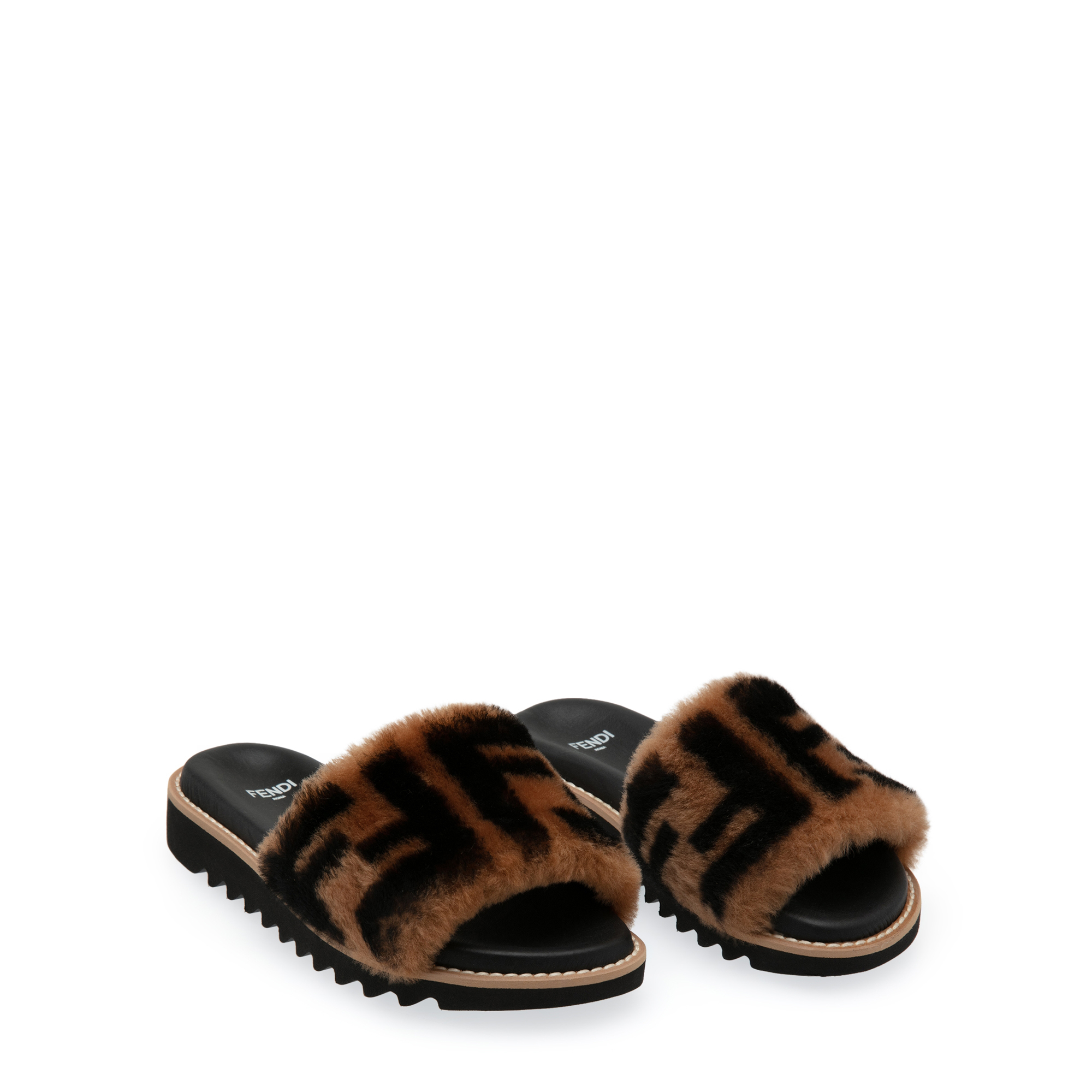 

FF slides, Brown