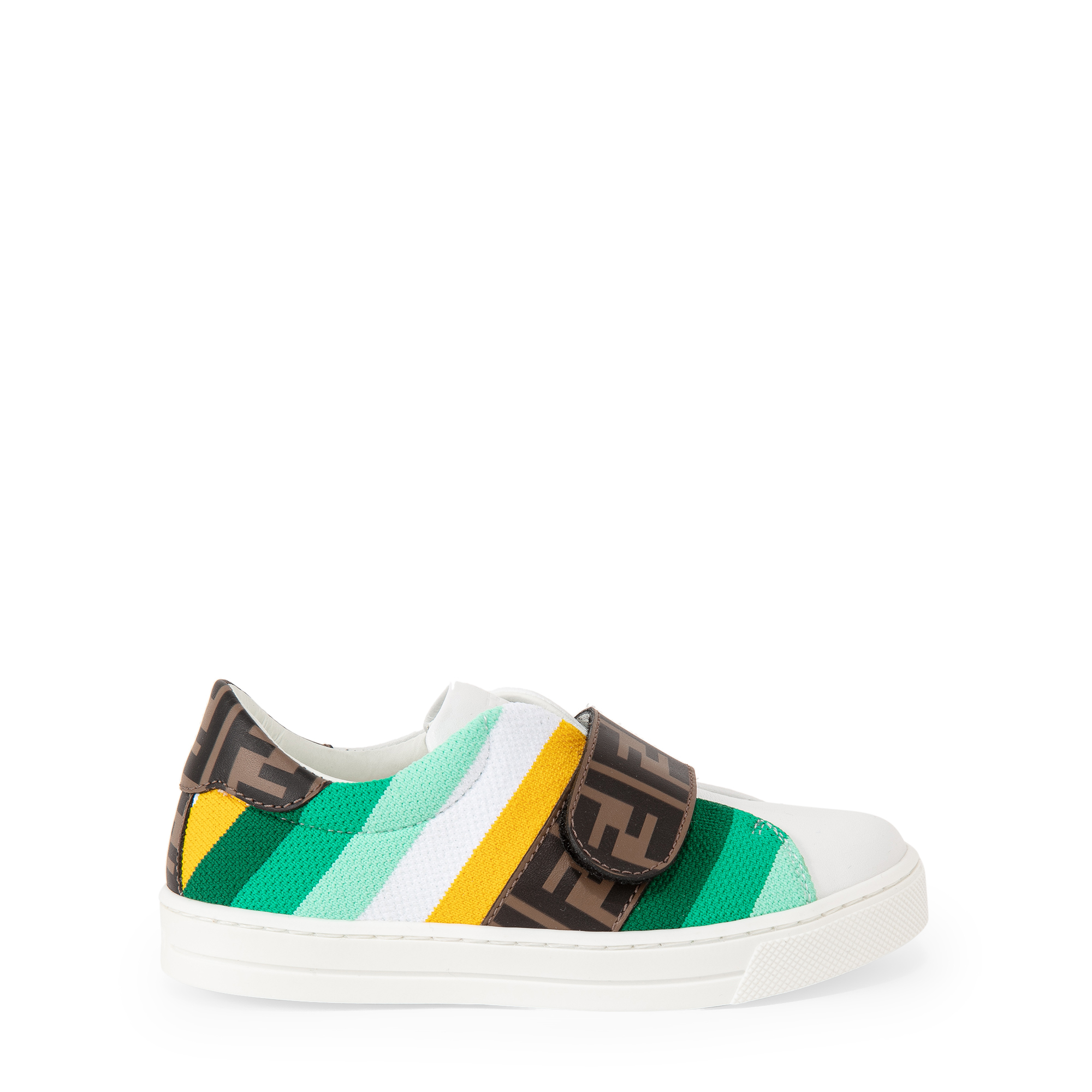 Fendi hotsell sneakers fur