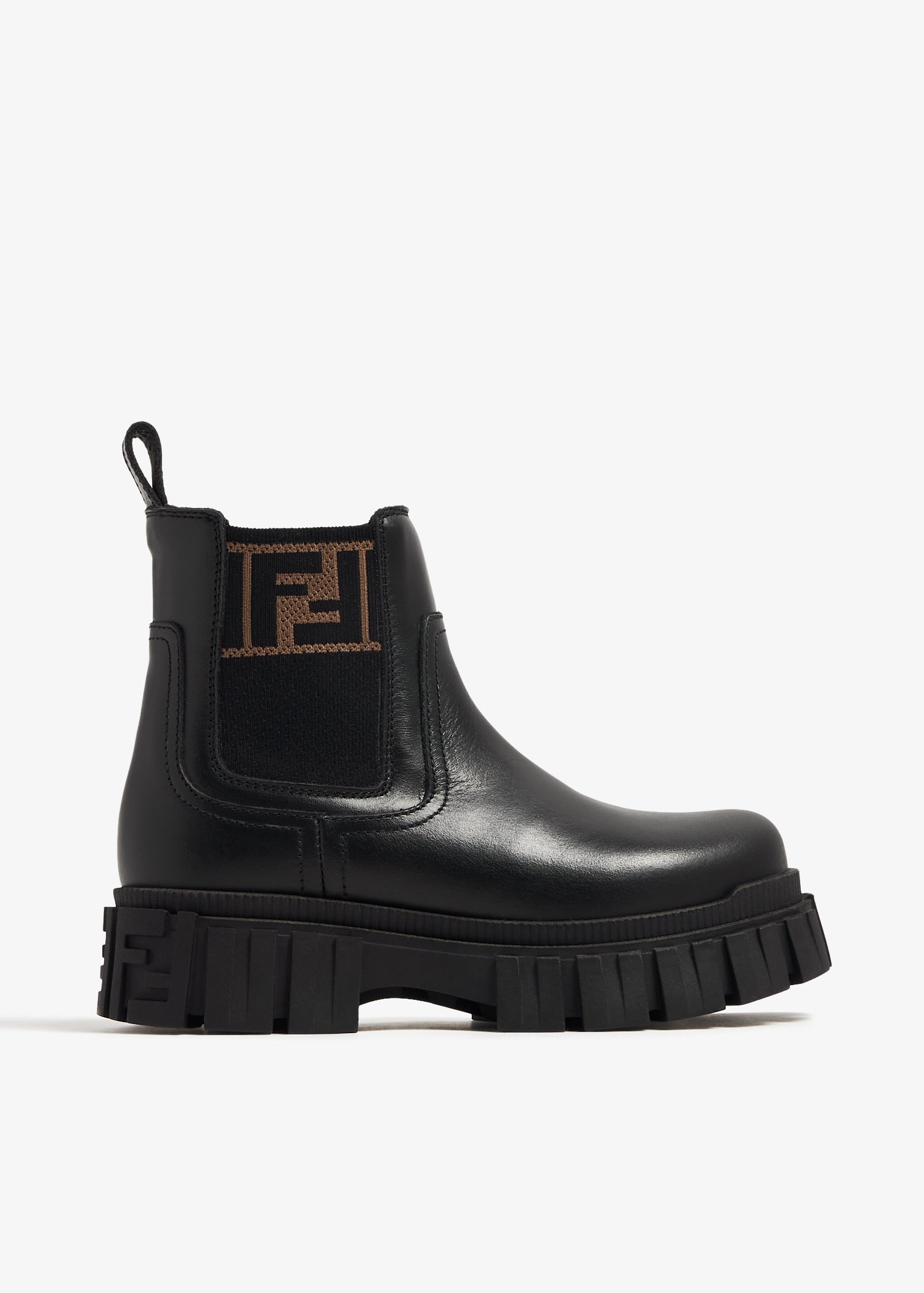 Fendi chelsea outlet boots