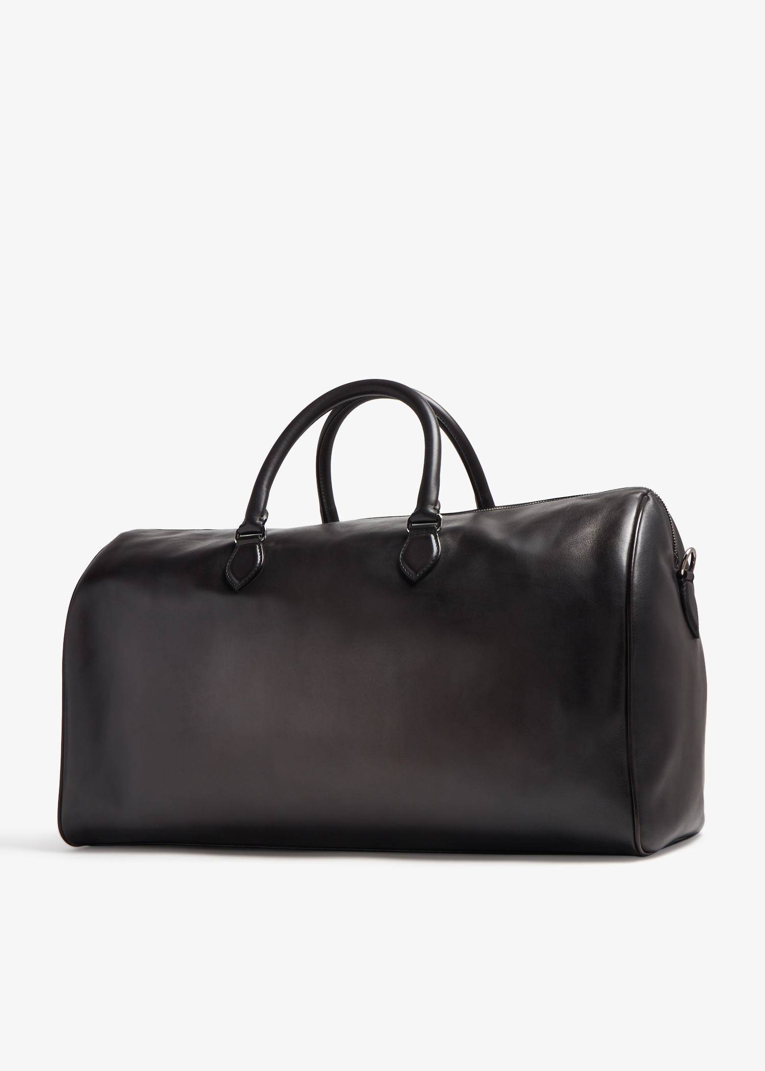 Jour Off MM Scritto Leather Travel Bag