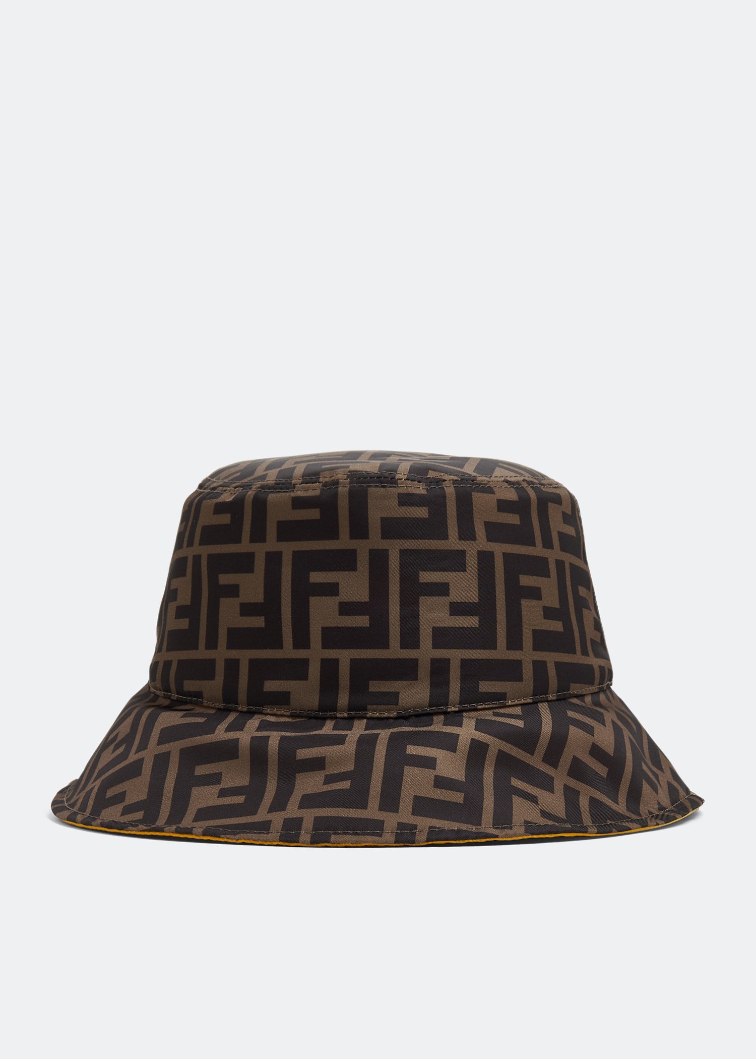 Bucket hat hot sale fendi