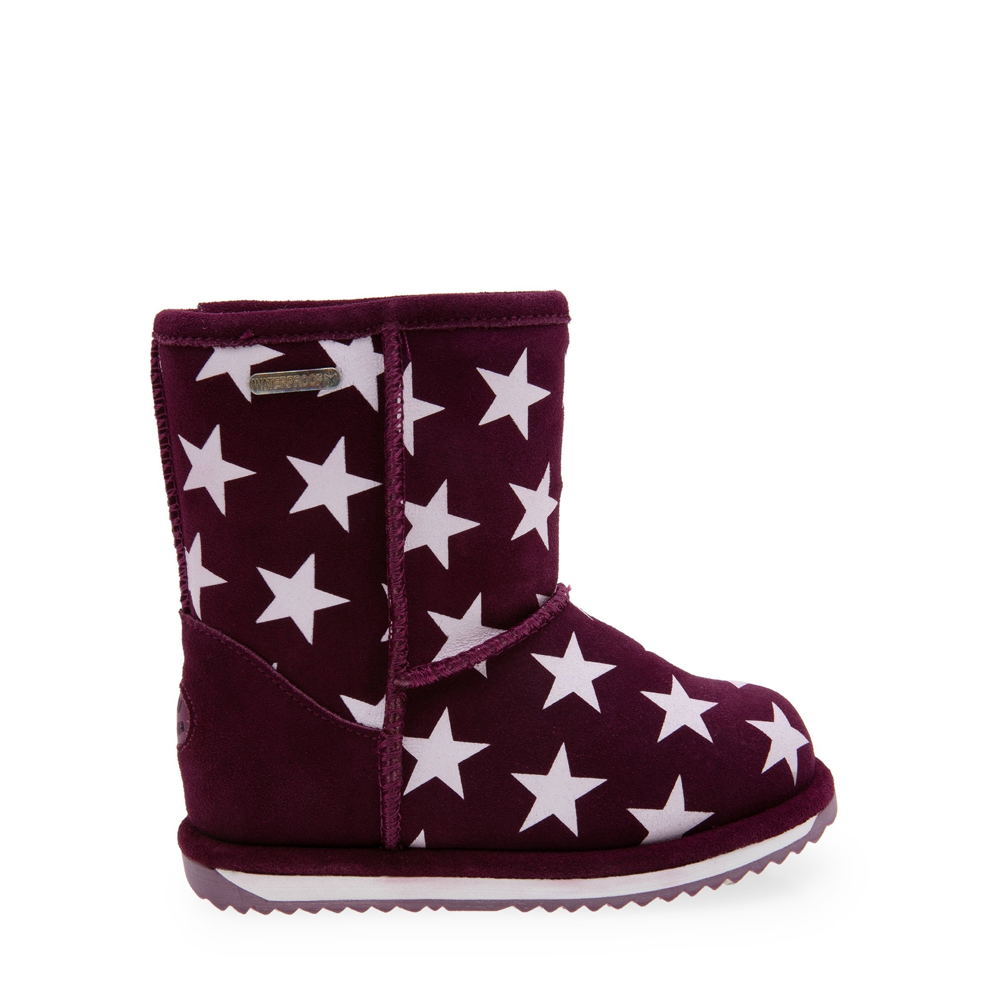 

Starry Night Brumby boots, Purple