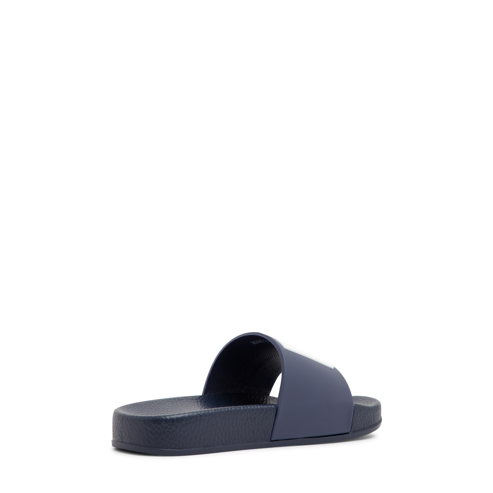 

K Logo slides, Blue