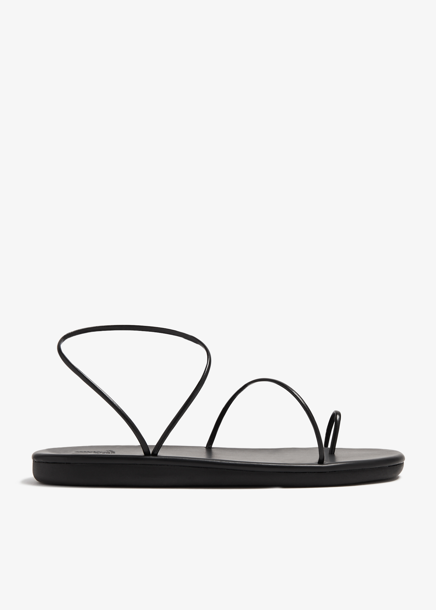 

Kansiz sandals, Black