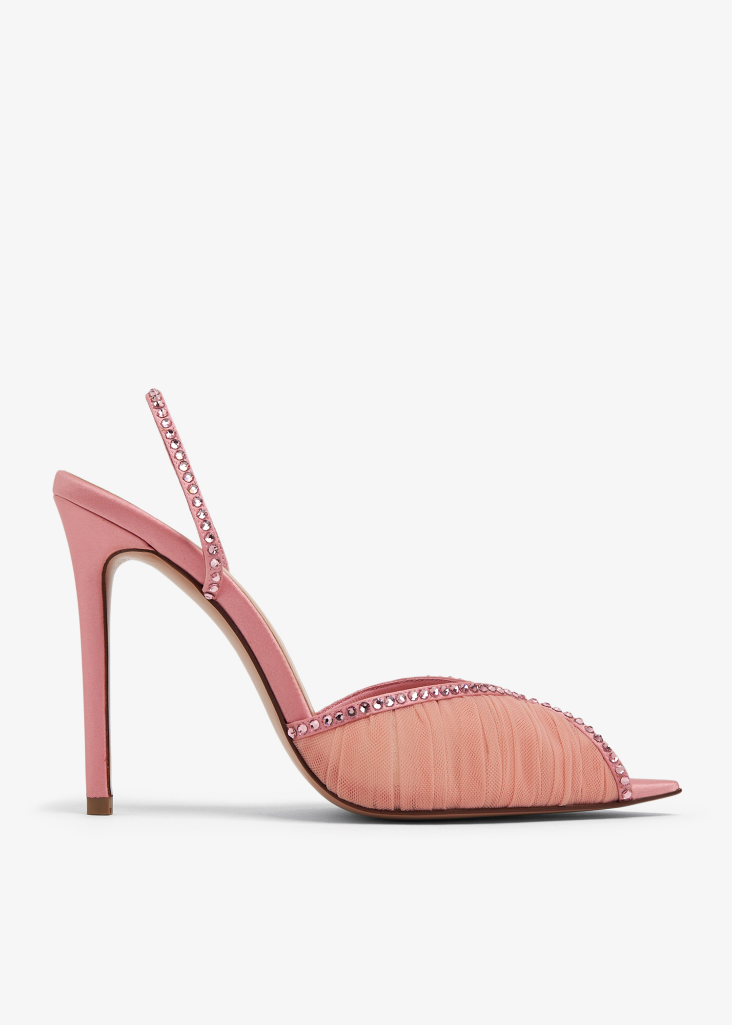 

Katy sling pumps, Pink