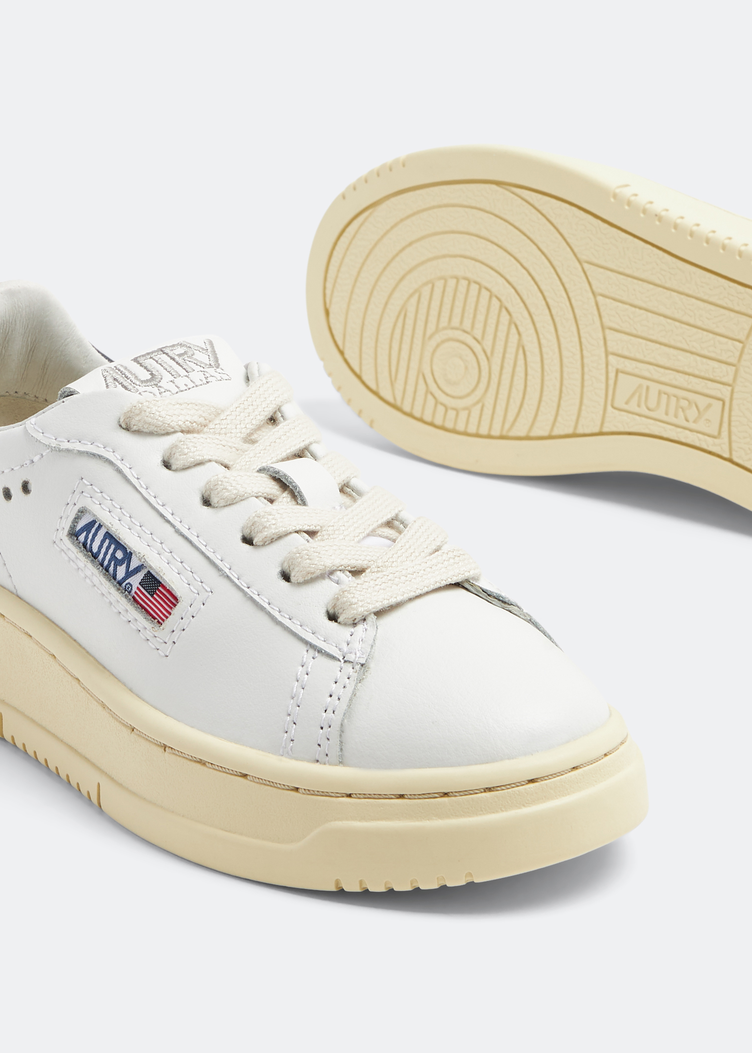 

Dallas low sneakers, White