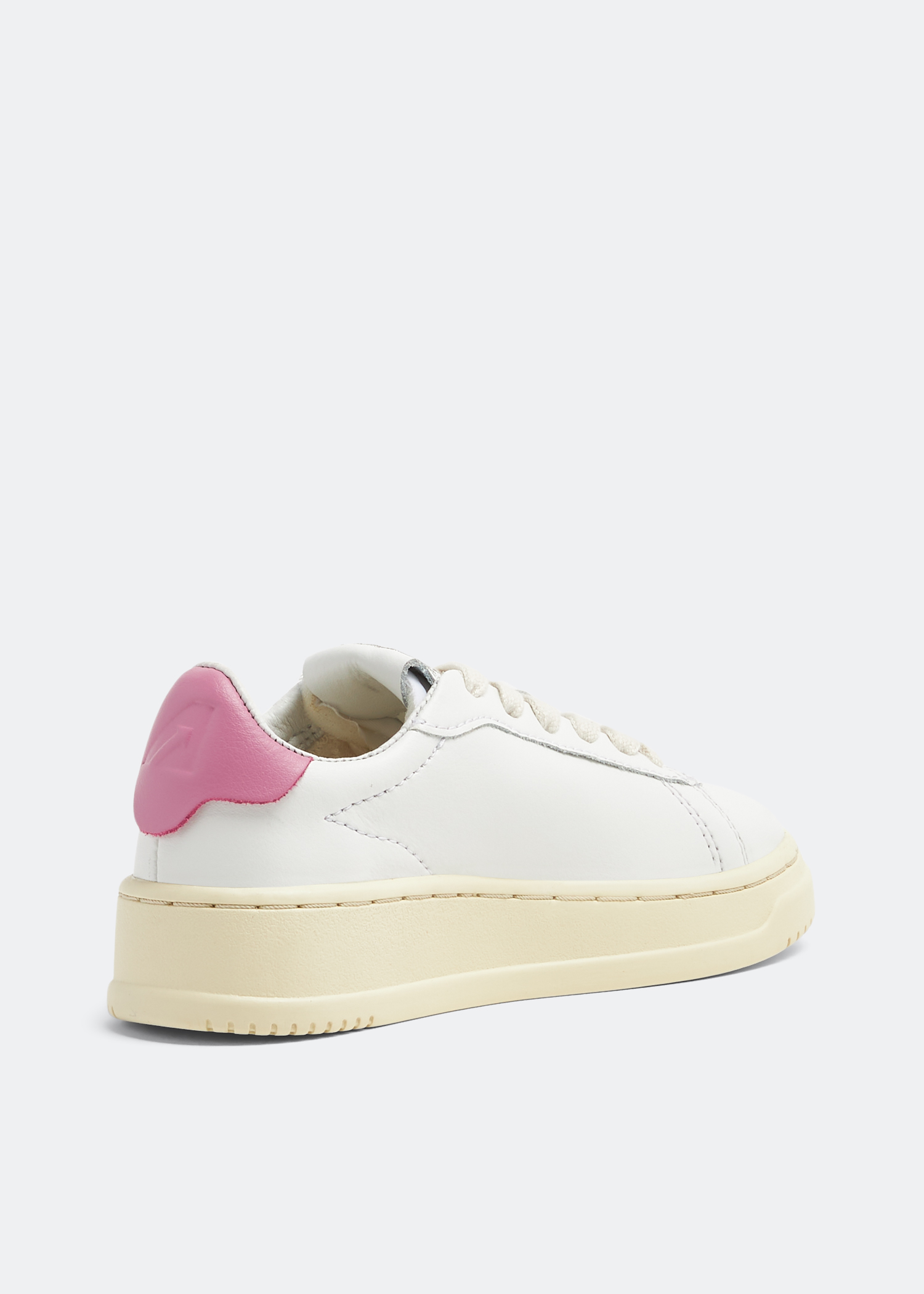 Coach c101 low top sneaker pink online