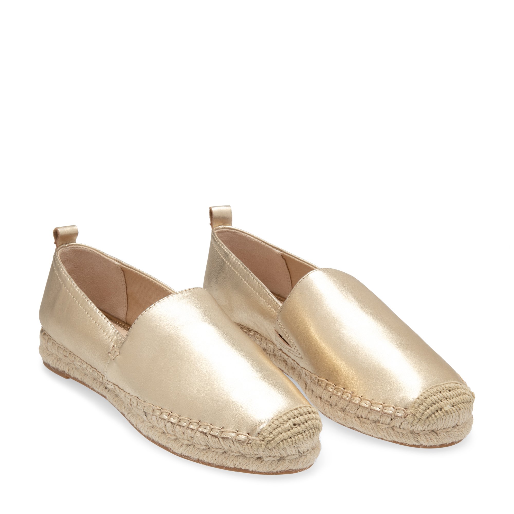 

Khloe espadrilles, Gold