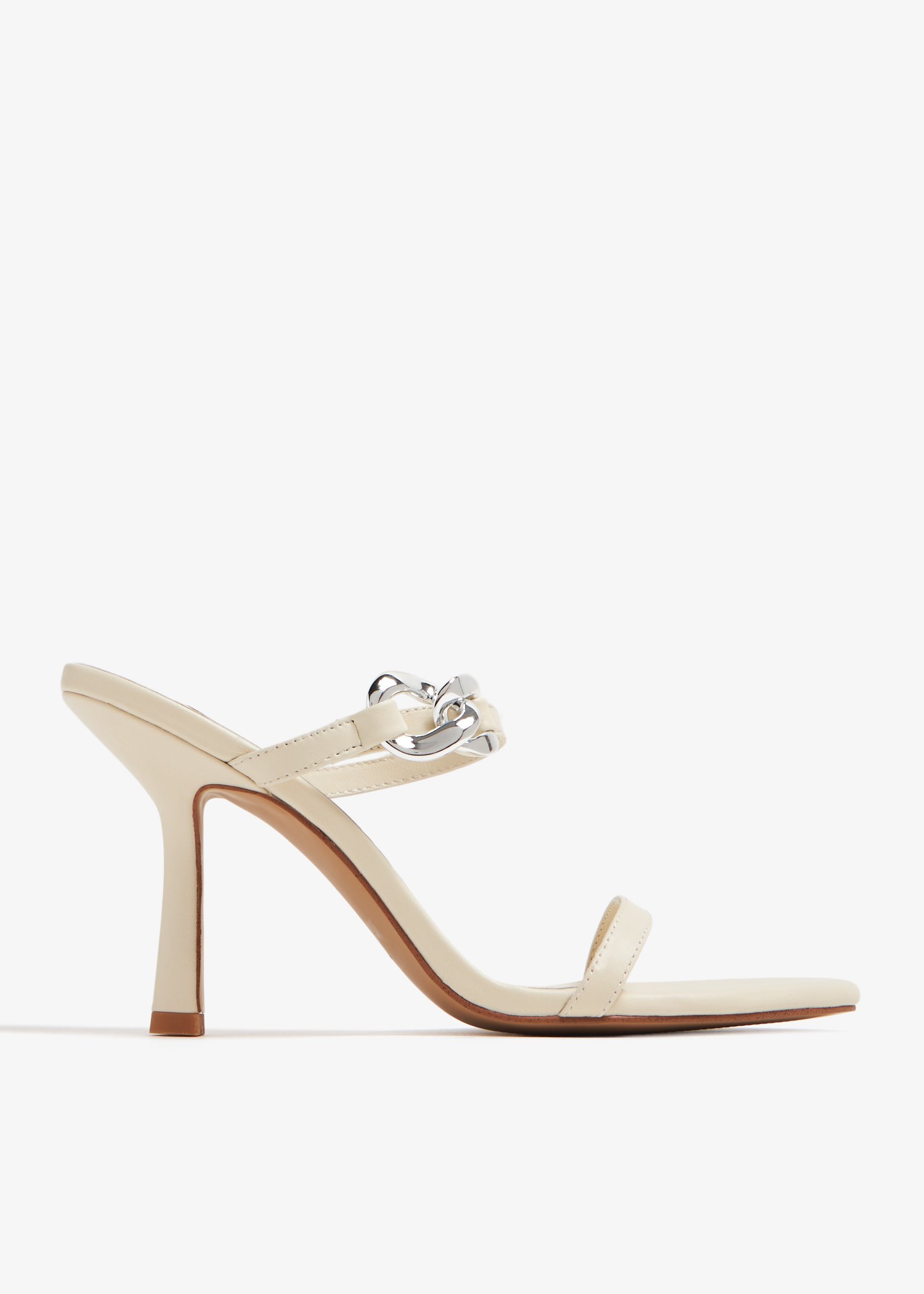 

Kiana sandals, White