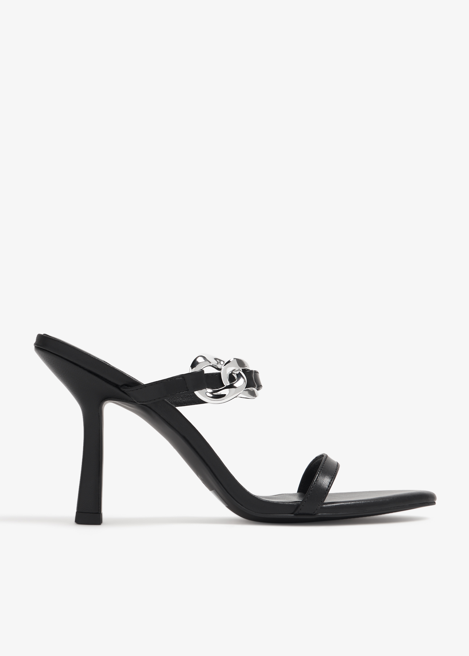 

Kiana sandals, Black