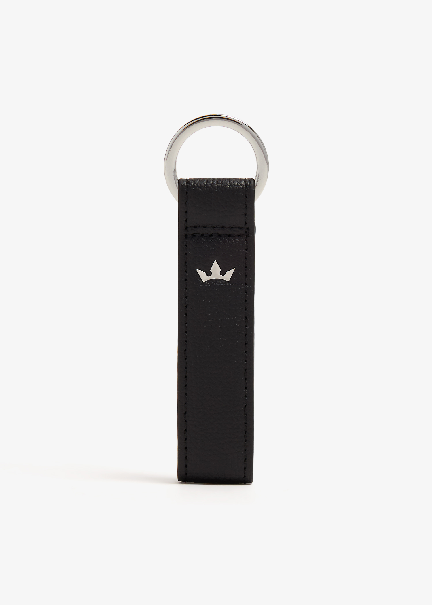 

Award loop keyring, Black