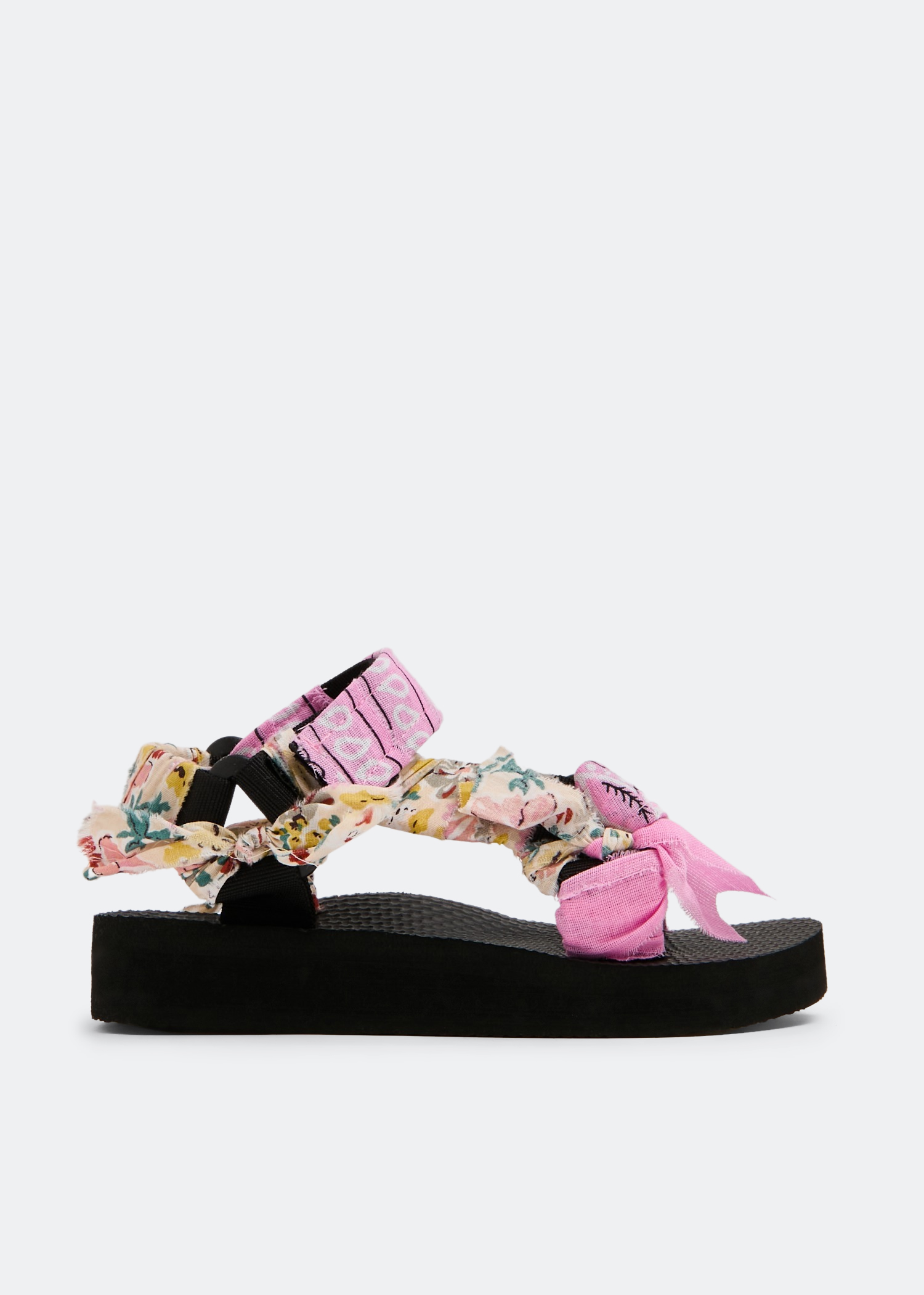 Arizona love discount trekky platform sandals