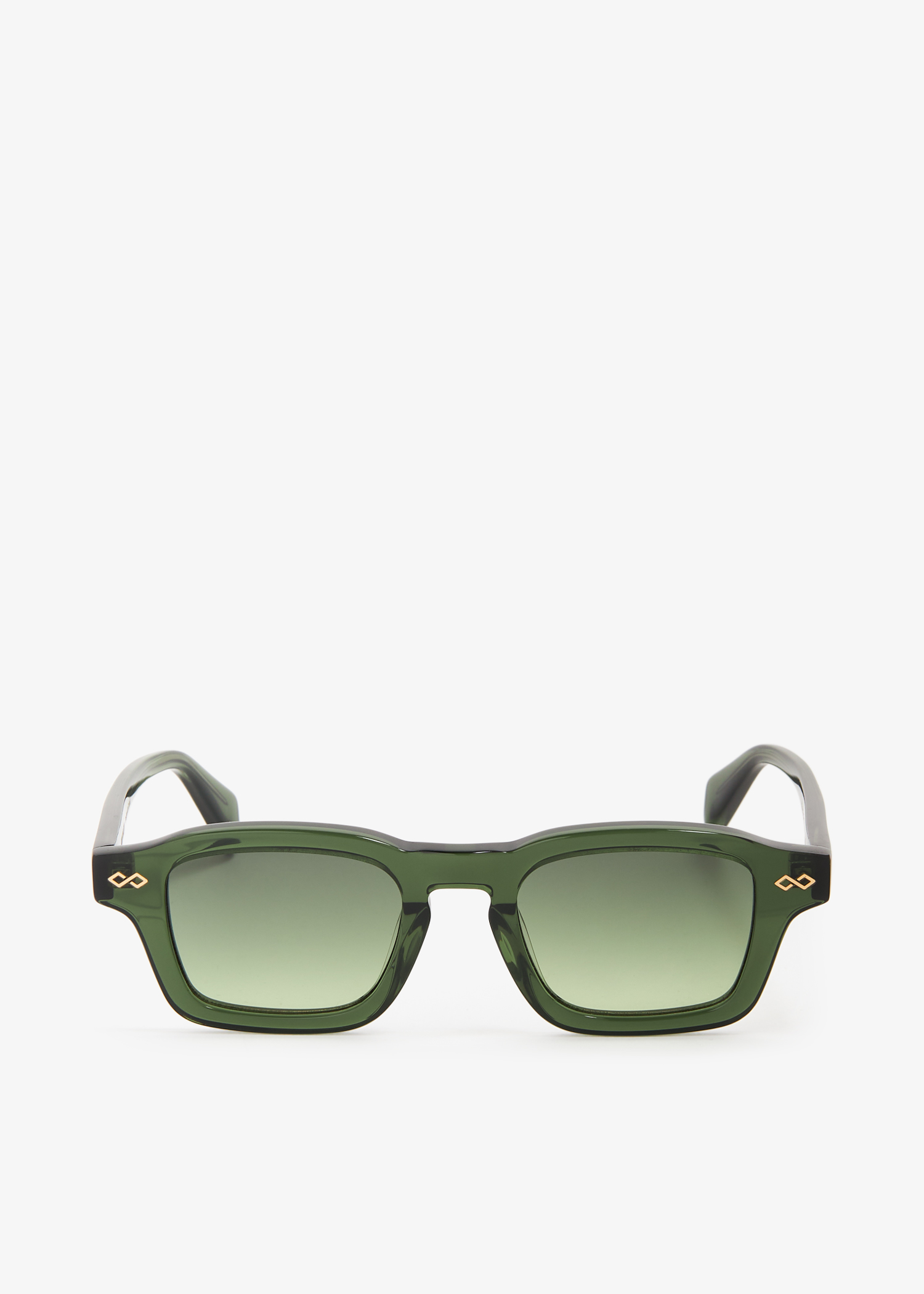 

Nora sunglasses, Green