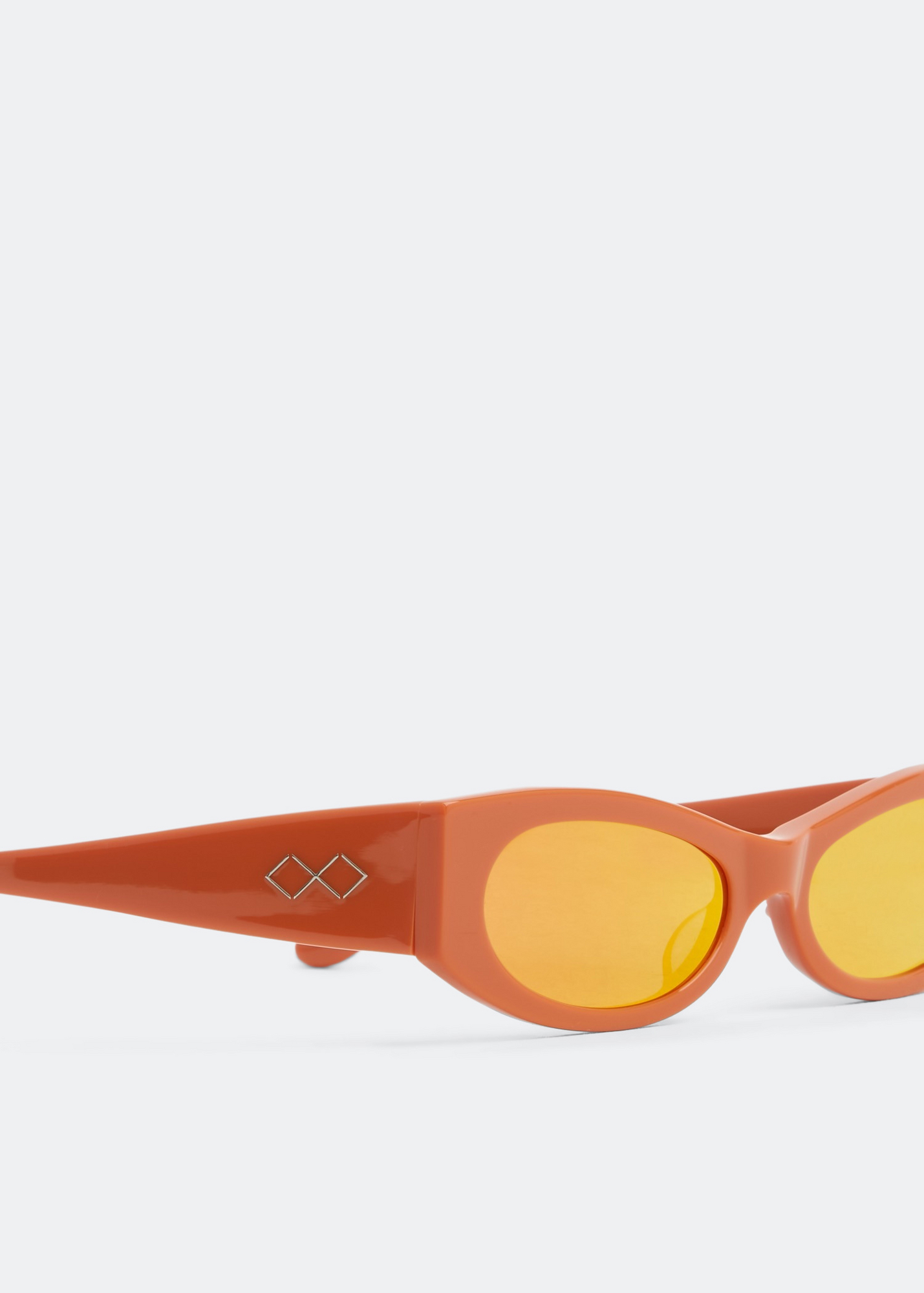 

Ciara sunglasses, Orange