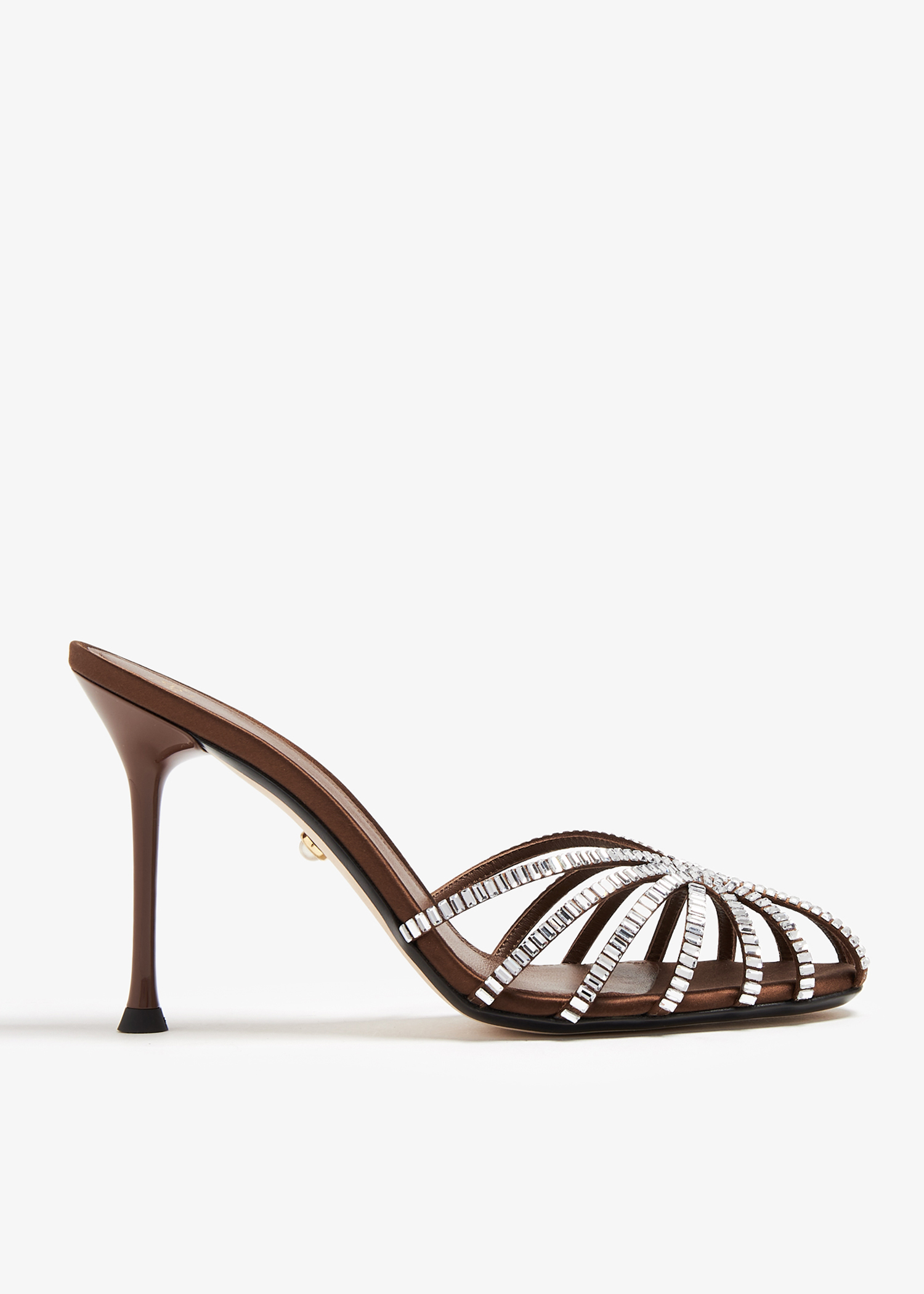 

Soraya mules, Brown