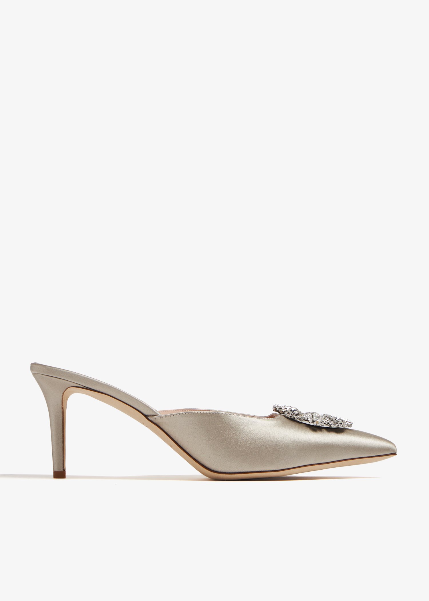 

Laila mules, Grey