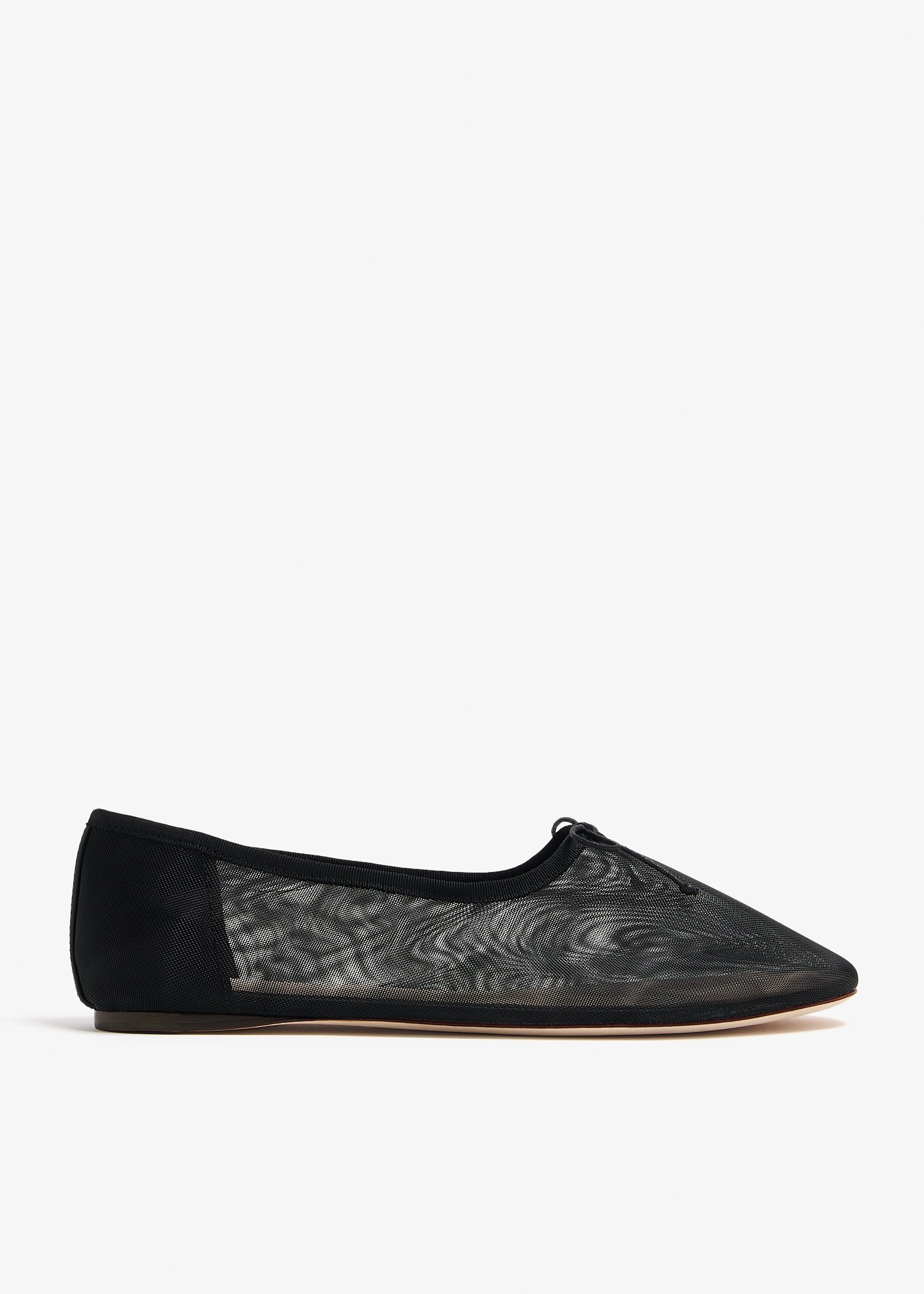 

Landon ballet flats, Black