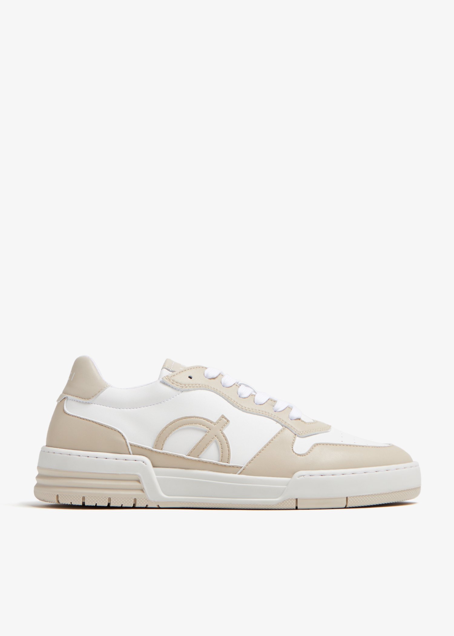 

Atom sneakers, White