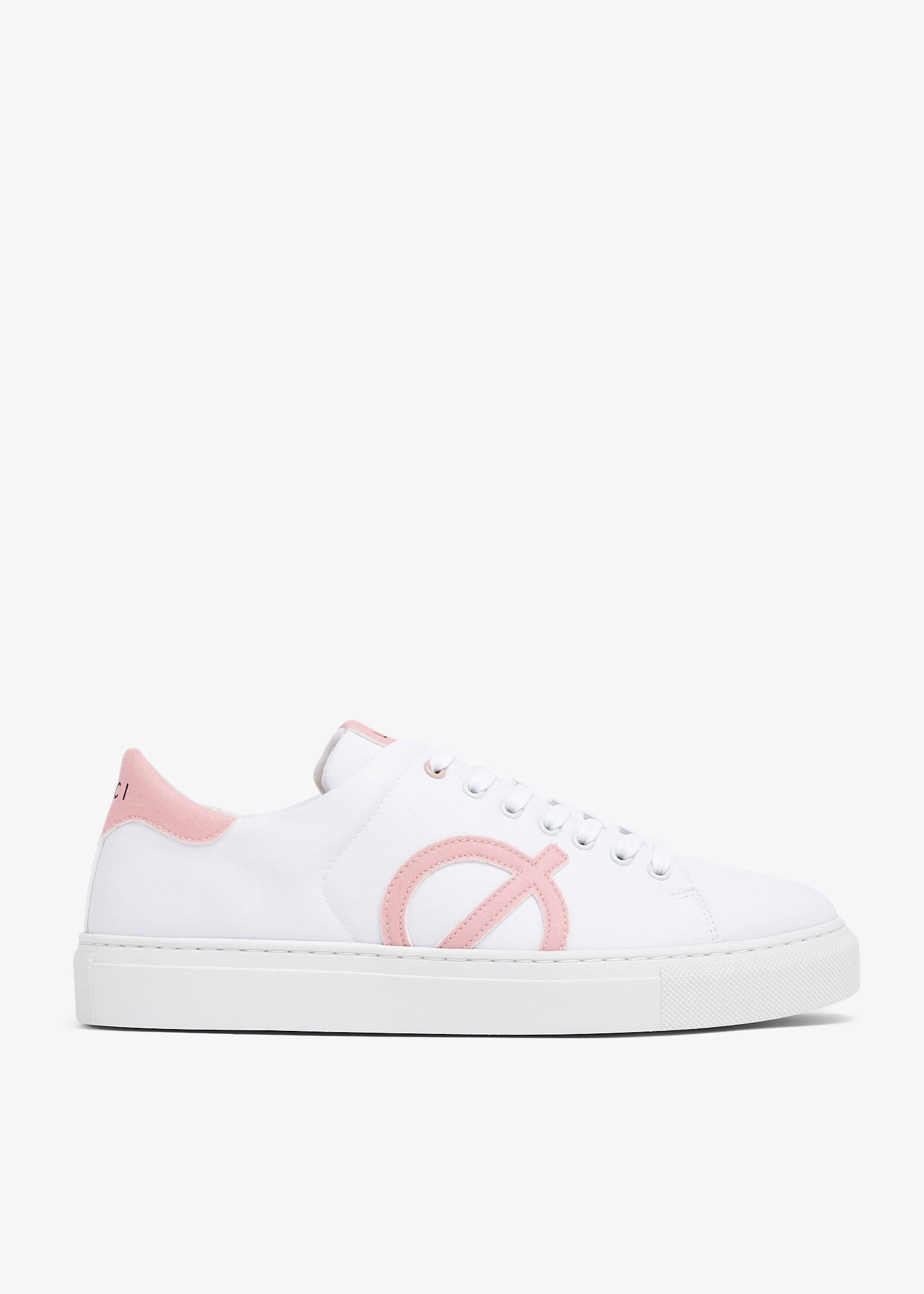 

x Laura Sophie Cox Nine sneakers, White