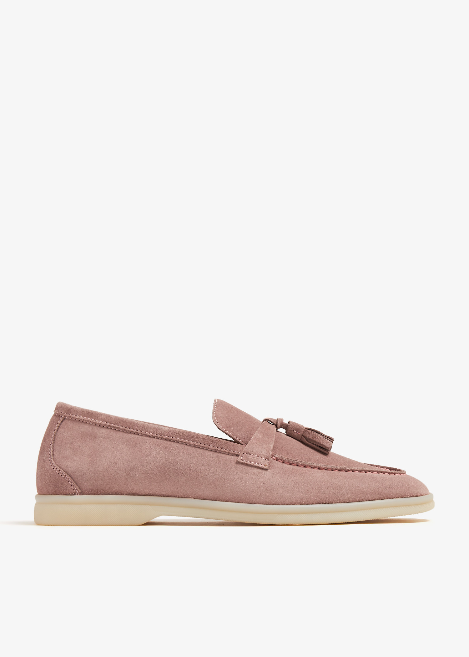 

Leandra loafers, Pink