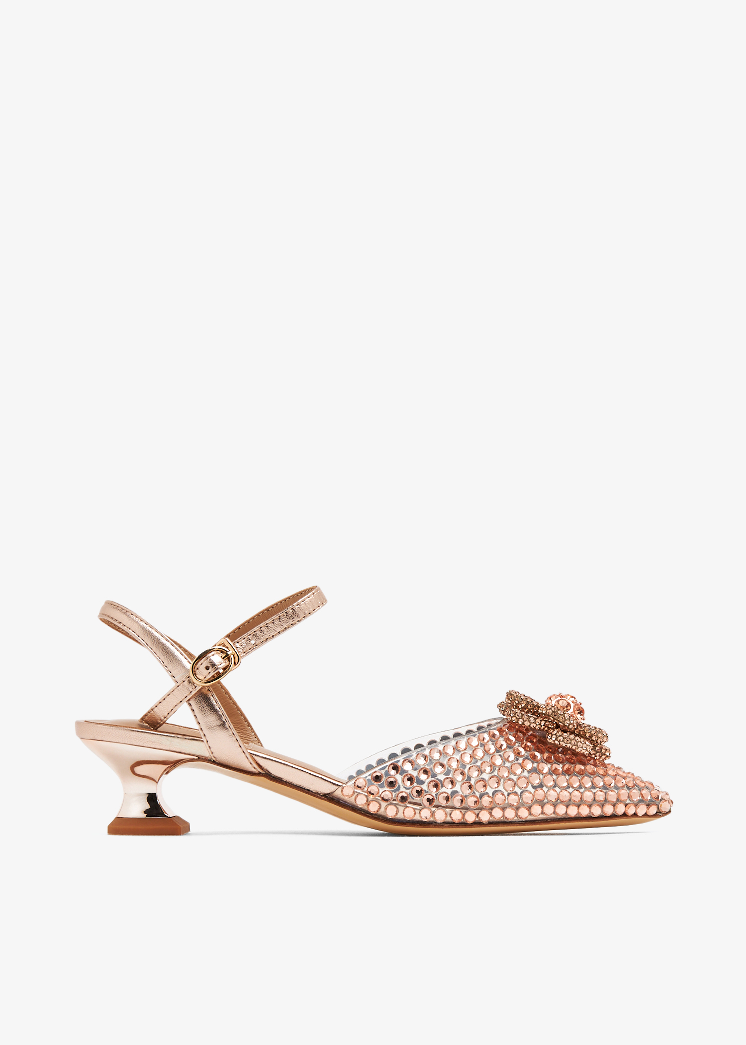 

Leia sandals, Pink