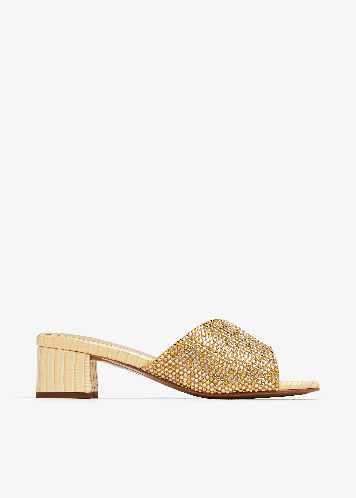 

Lennon sandals, Gold