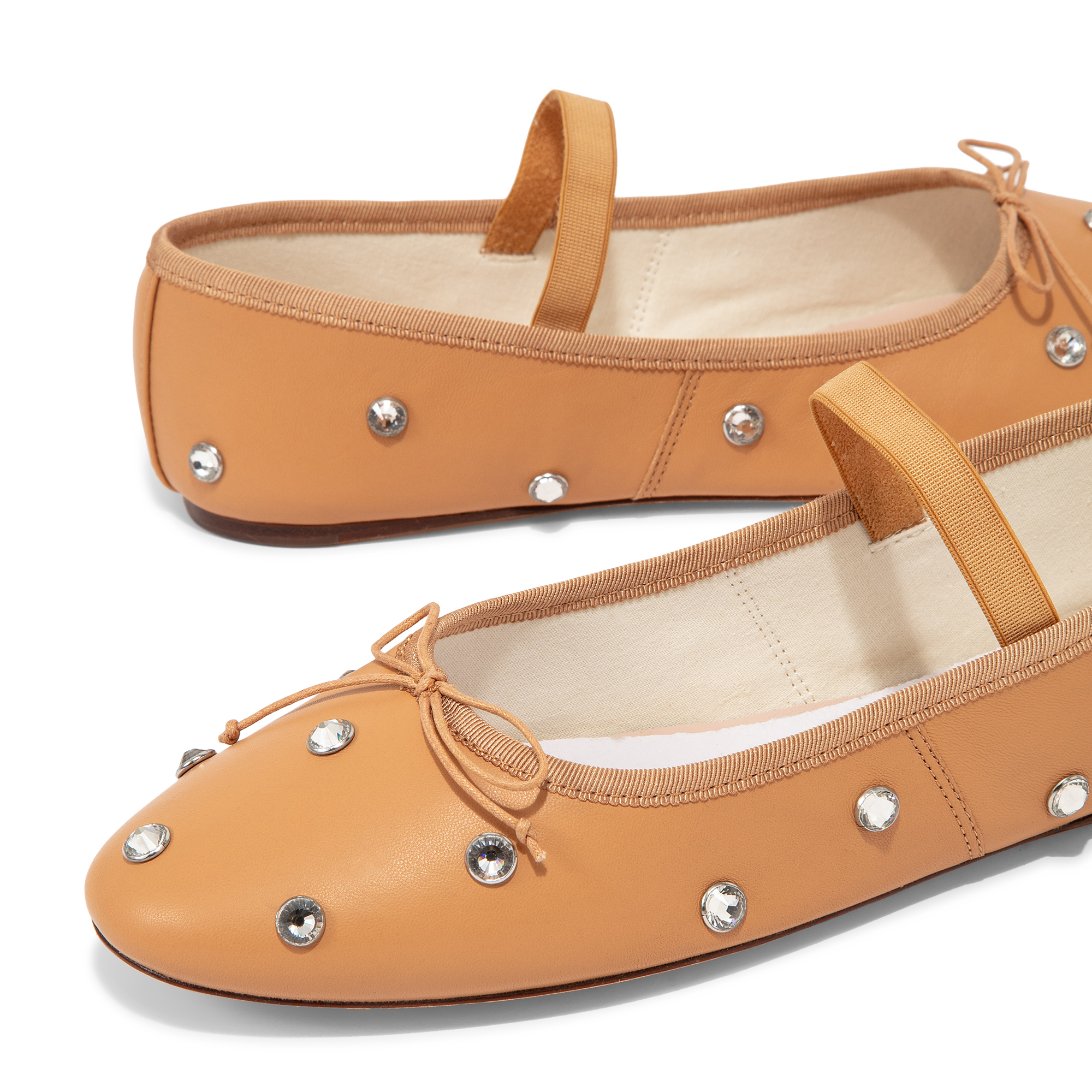 

Leonie ballet flats, Beige