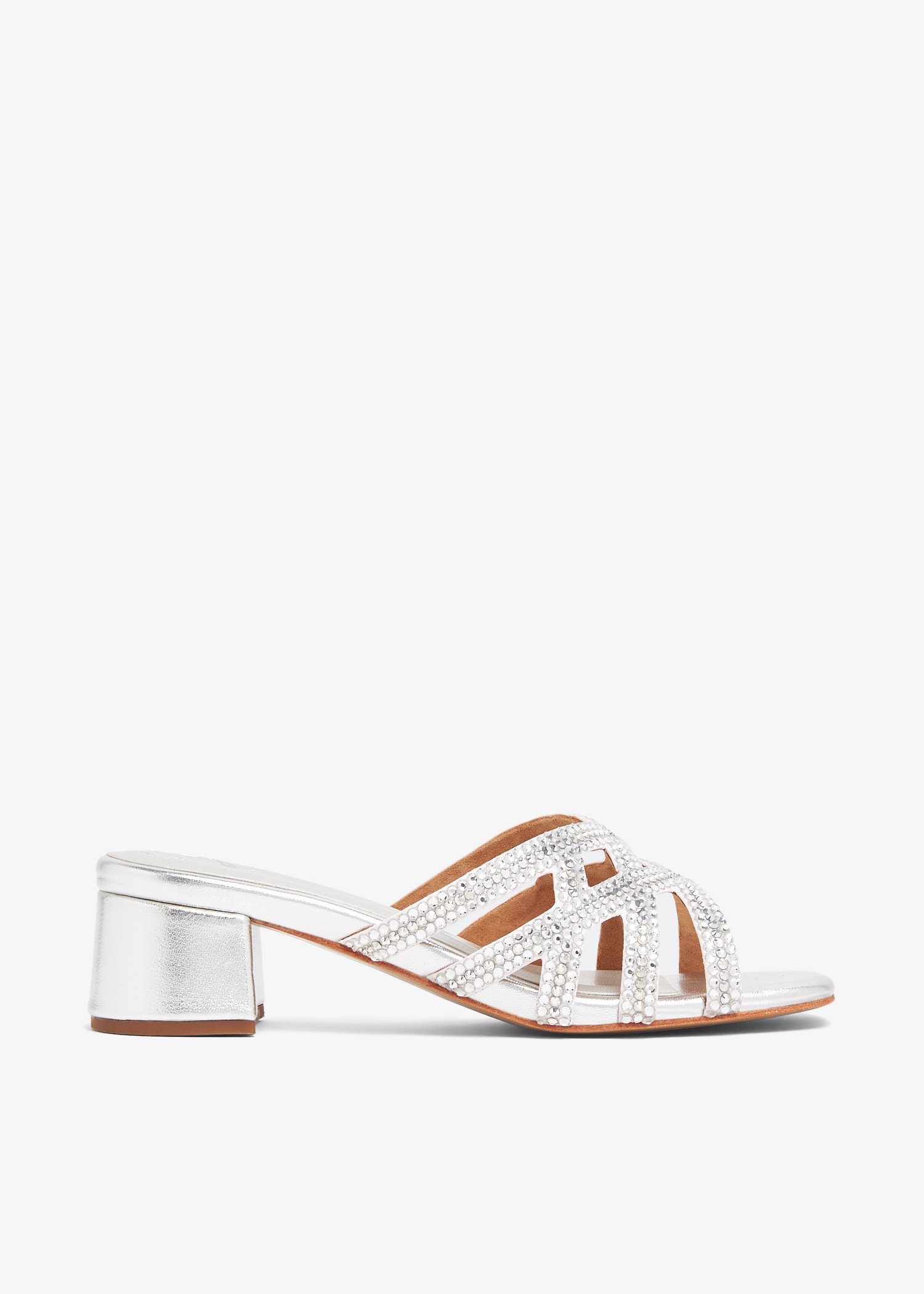 

Leonie sandals, Silver