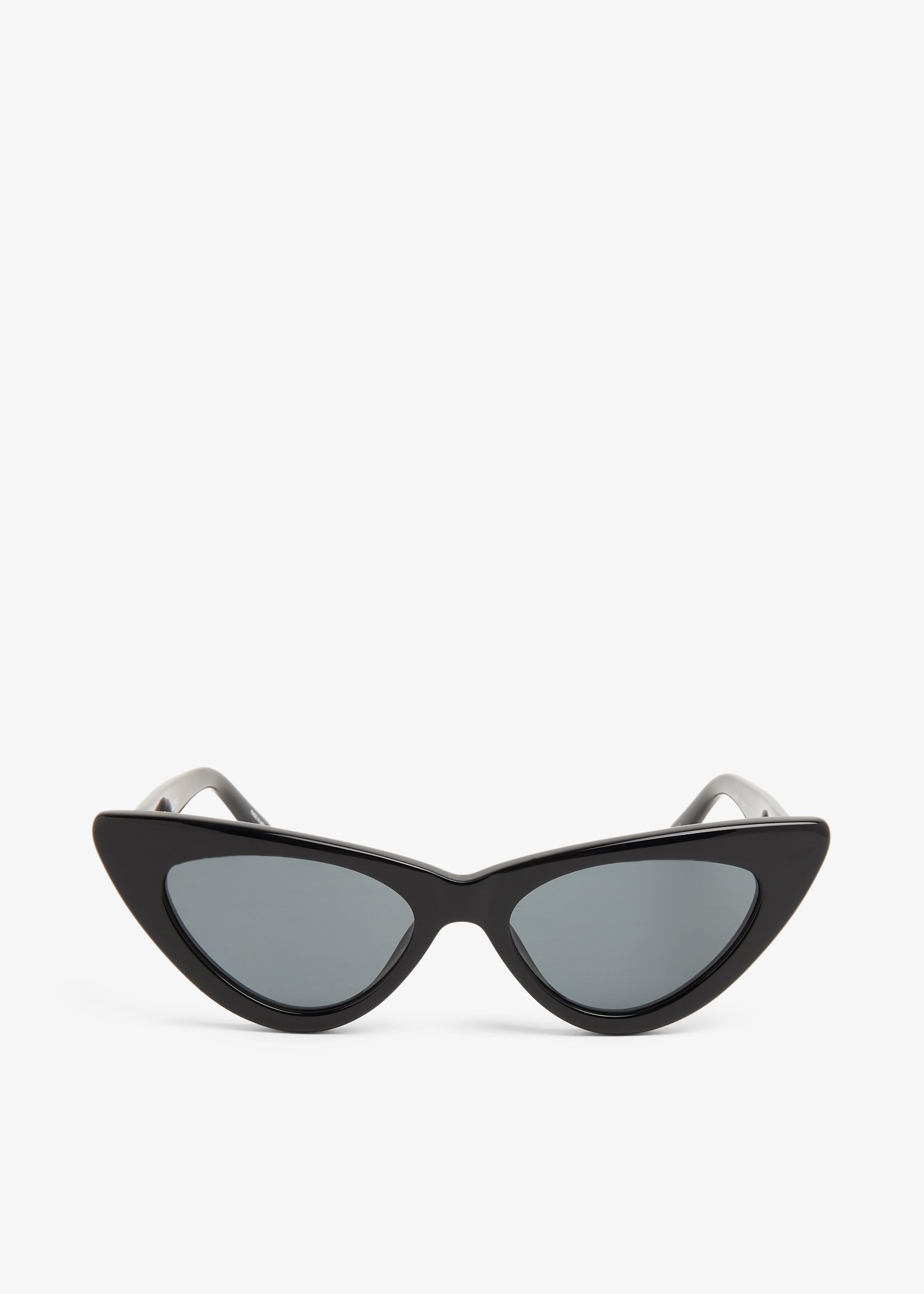 

x The Attico Dora sunglasses, Black