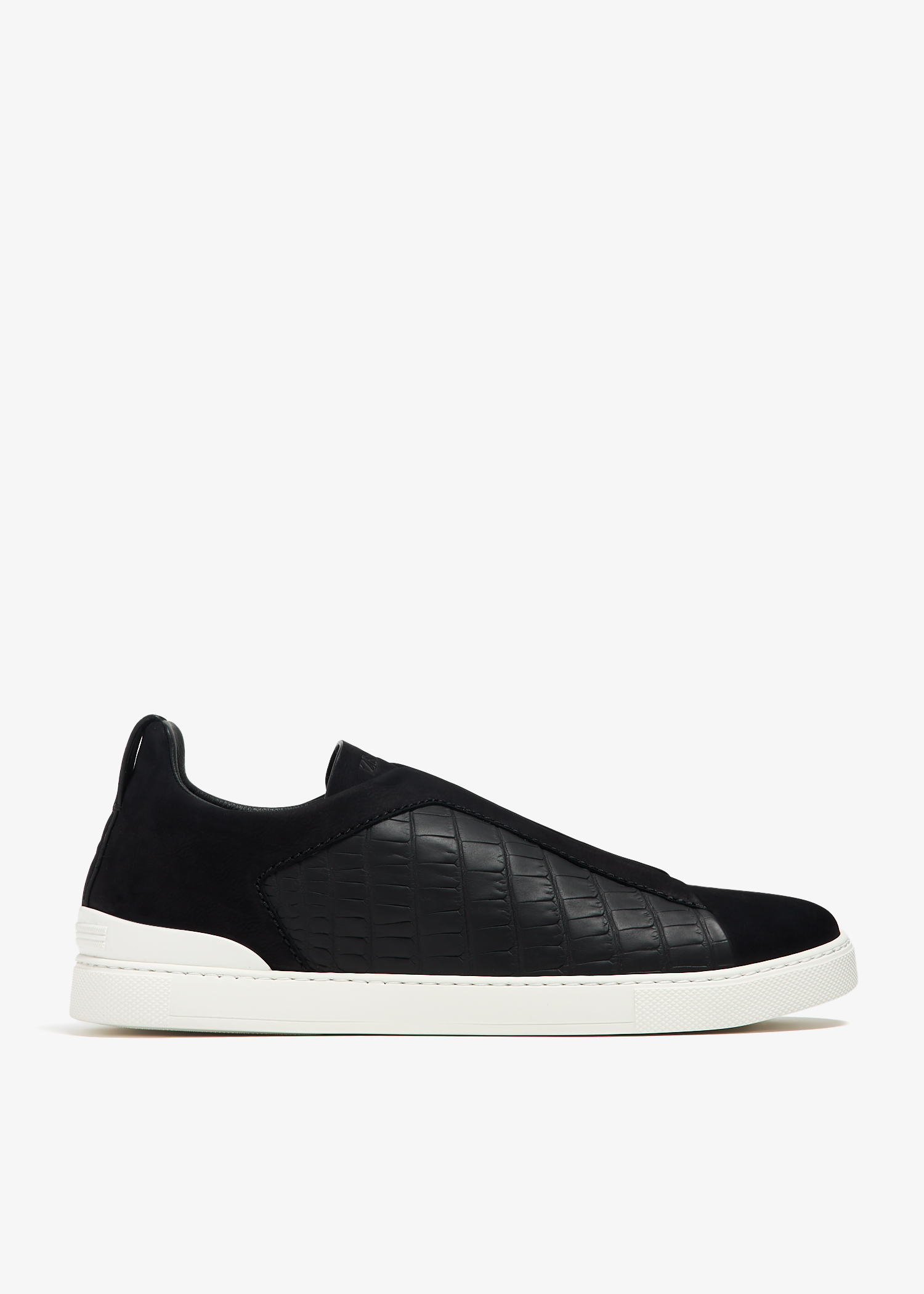 

Triple Stitch sneakers, Black