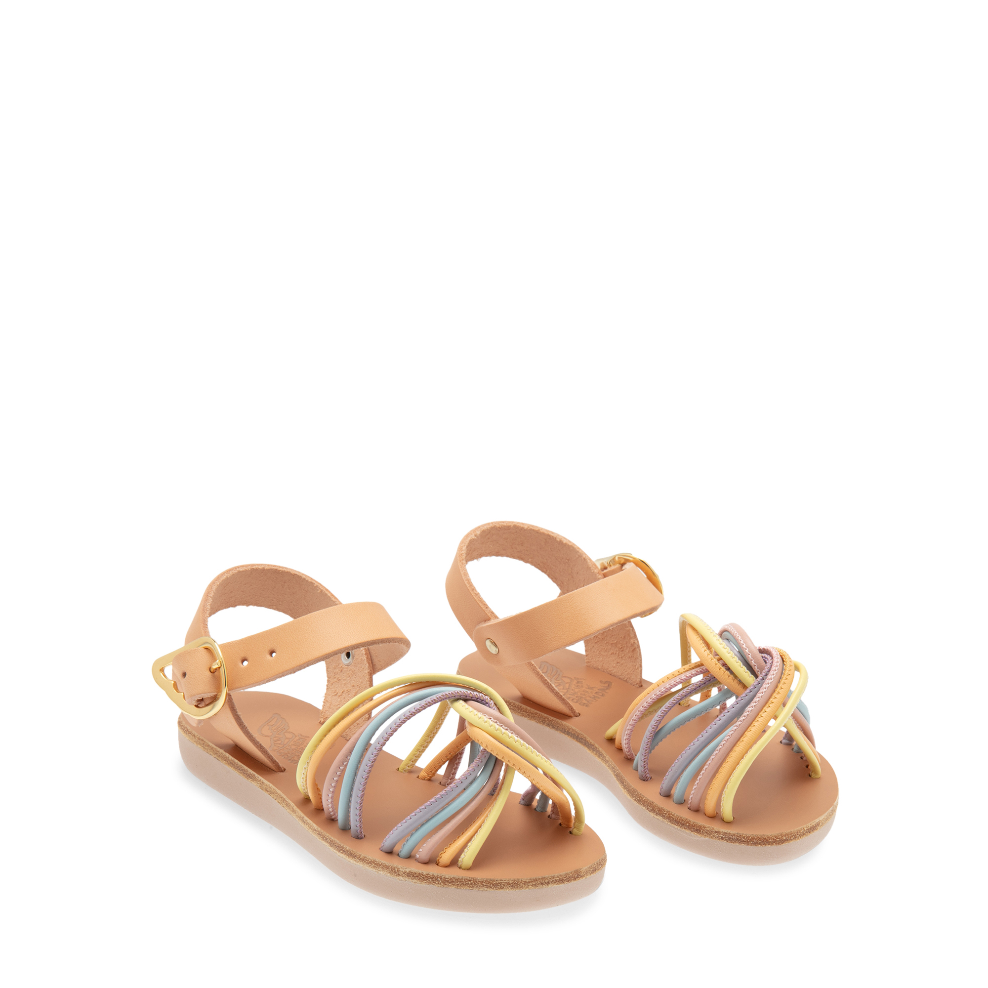 

Little Eva sandals, Pink