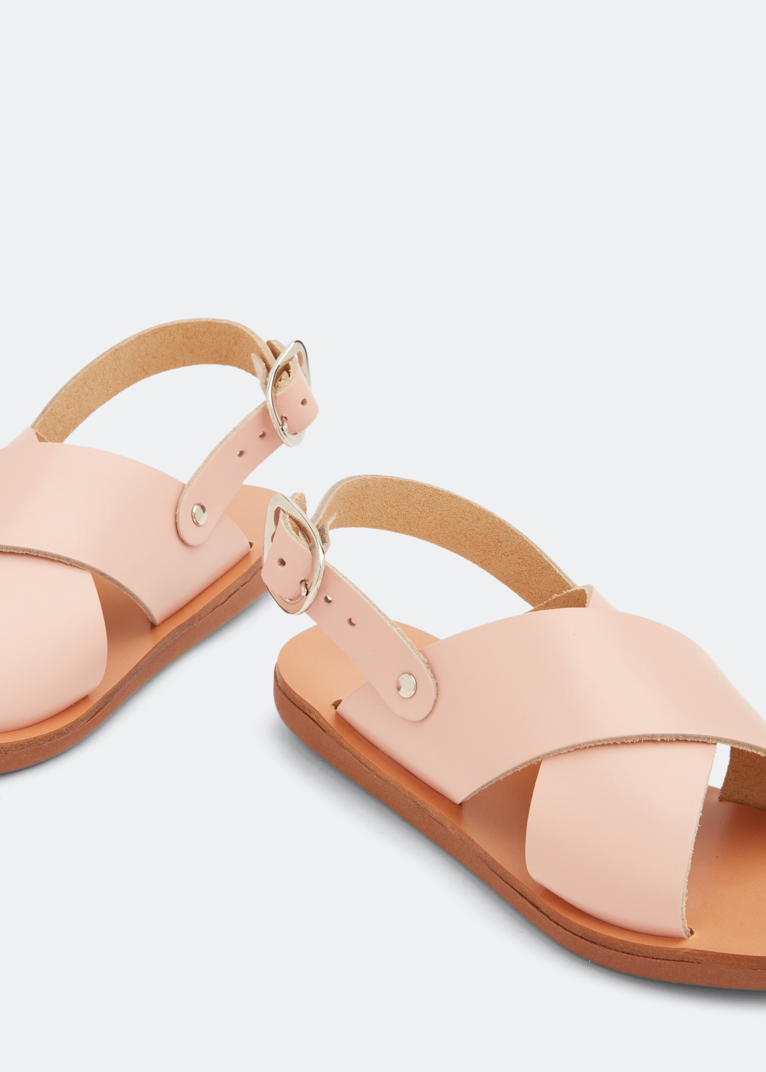 

Little Maria Soft sandals, Pink